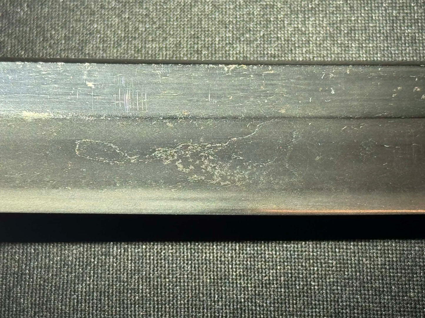 Antique Nihonto -  Katana in Koshirae - NBTHK Attributed to Kashu Katsuie