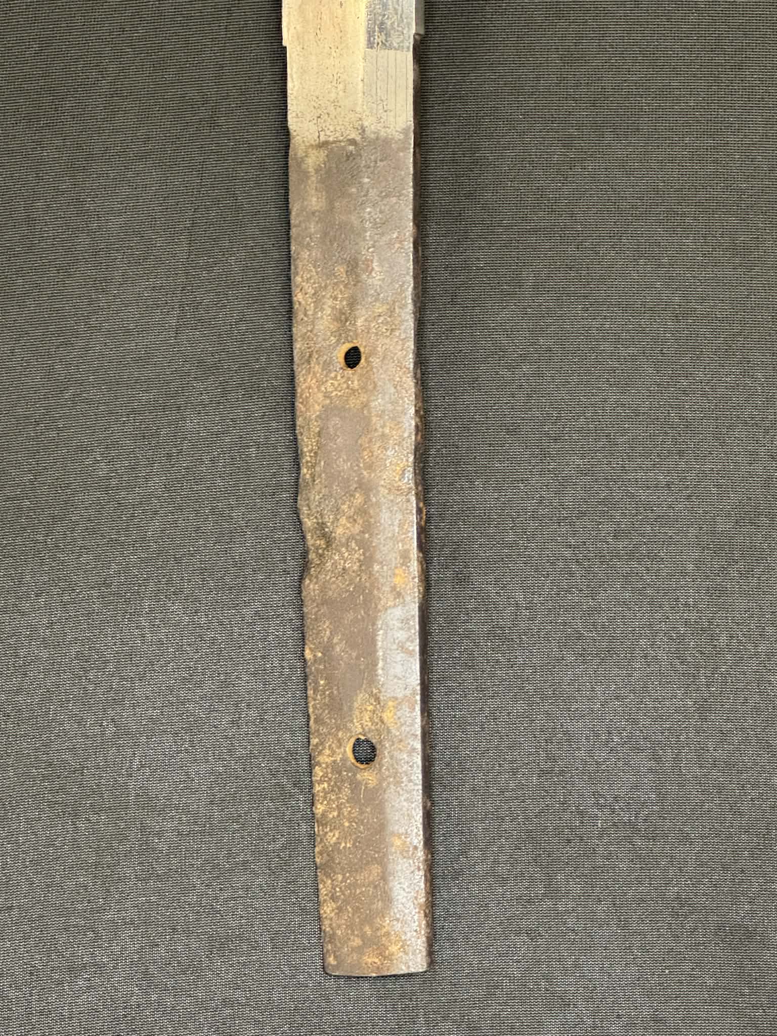 Antique Nihonto - Katana in Koshirae - NBTHK attributed to Dotanuki