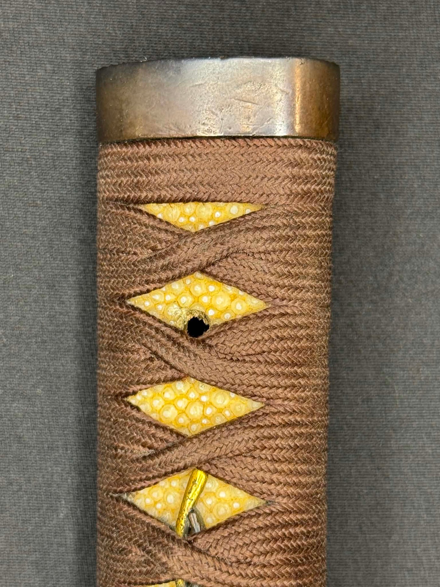 Antique Nihonto - Katana in Koshirae, signed Kunihiro (unverified)