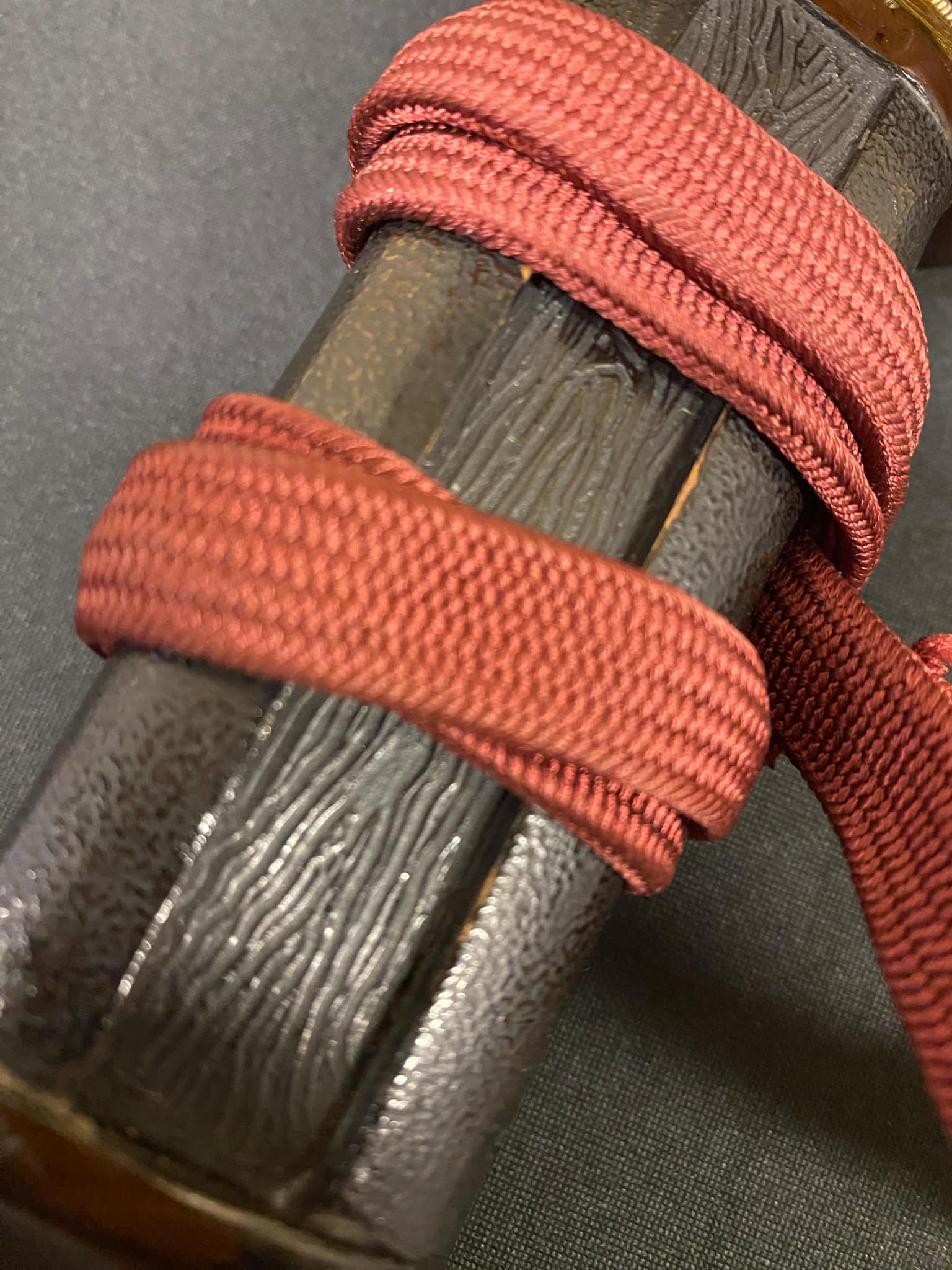Antique Nihonto -  kanmuri otoshi tanto - Edo, Unsigned