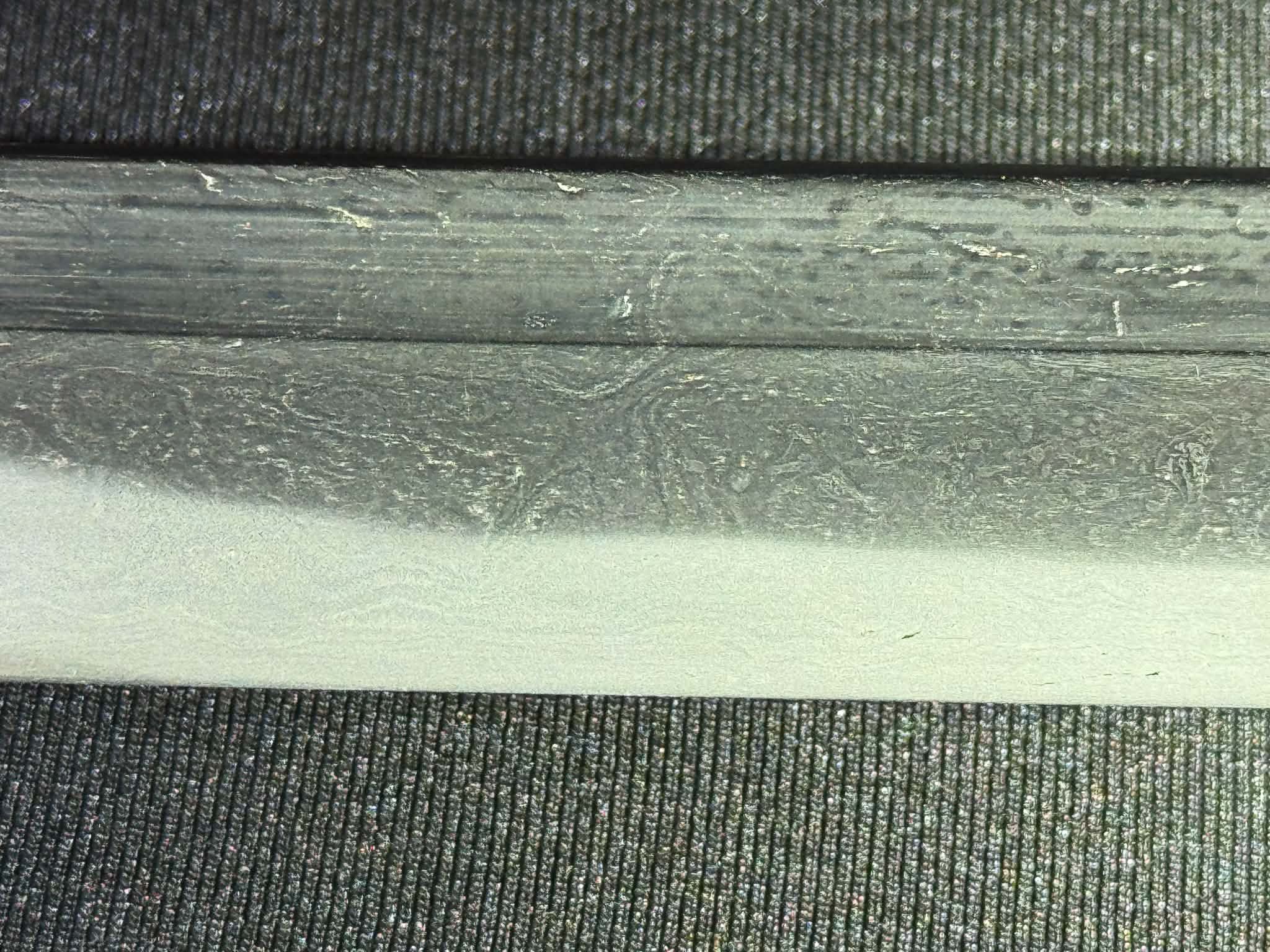 Antique Nihonto - Katana in Shirasaya - NBTHK attributed to Latter Hoju (about 600 years old)