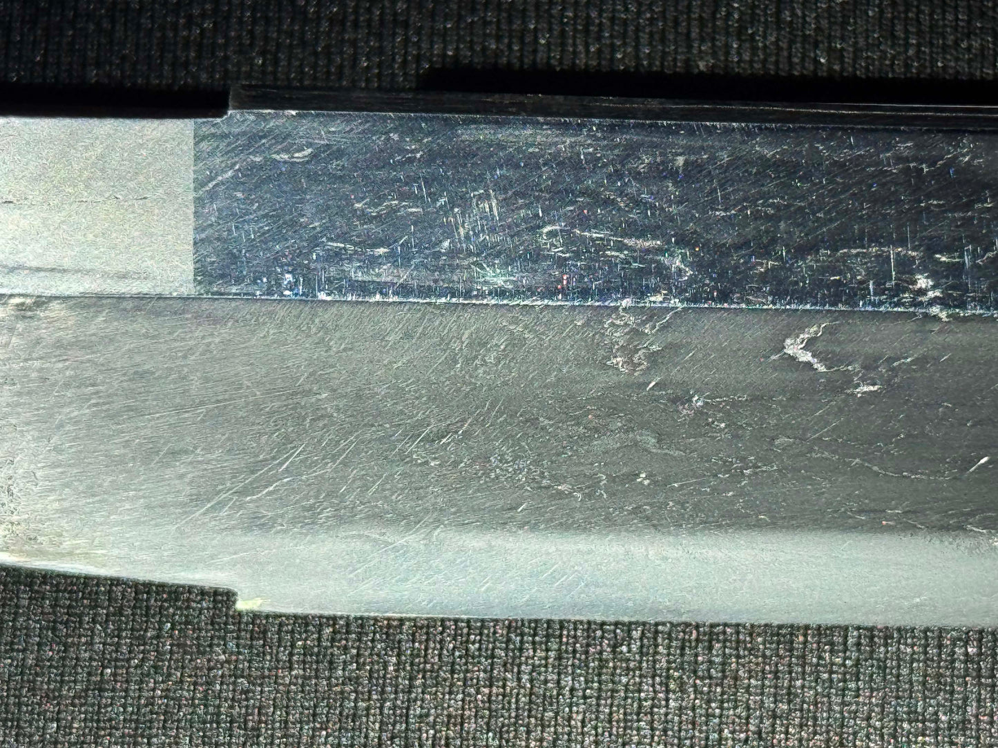 Antique Nihonto - Shobu Wakizashi in Koshirae, NBTHK attributed to Kai Mihara