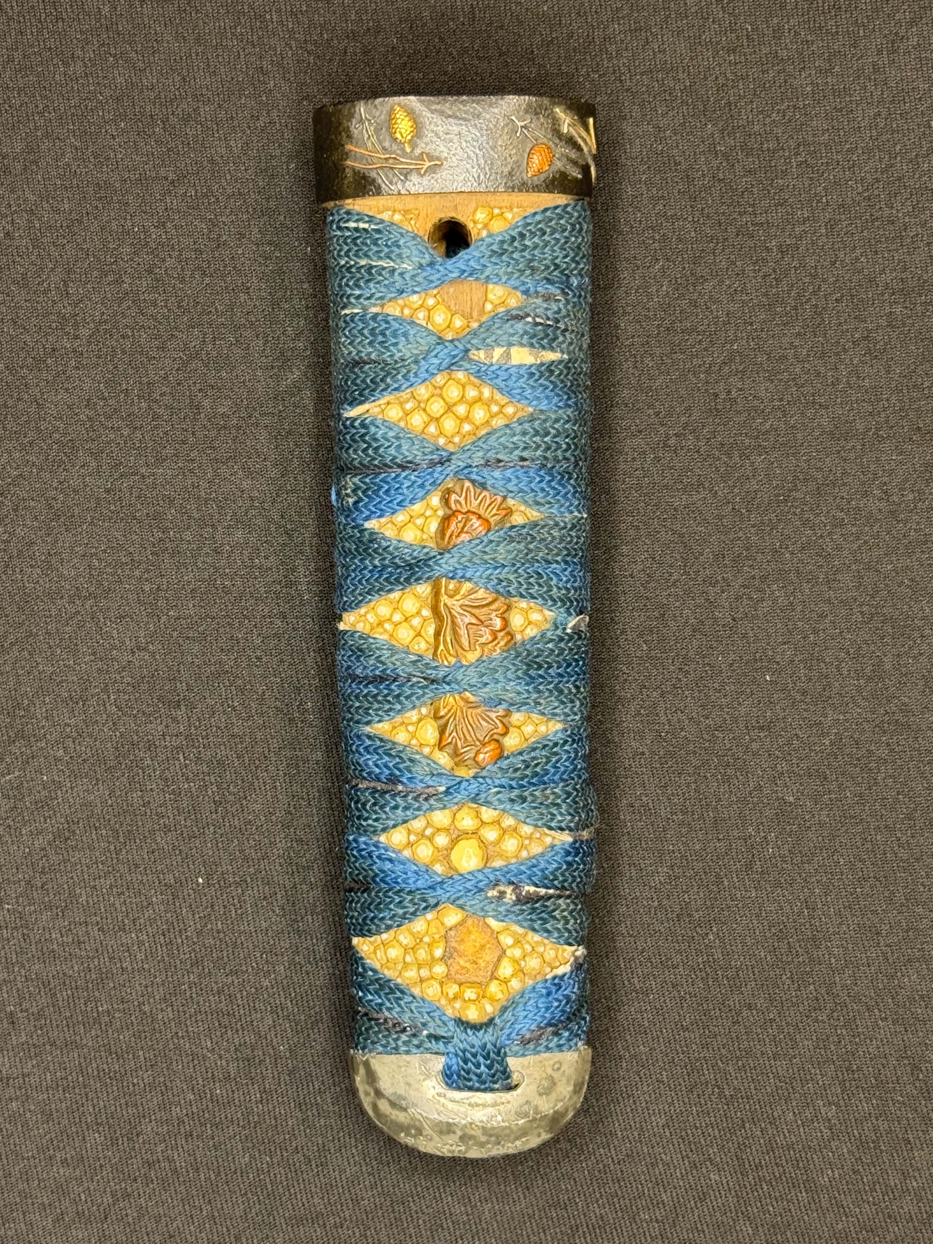 Antique Nihonto - Wakizashi in Koshirae