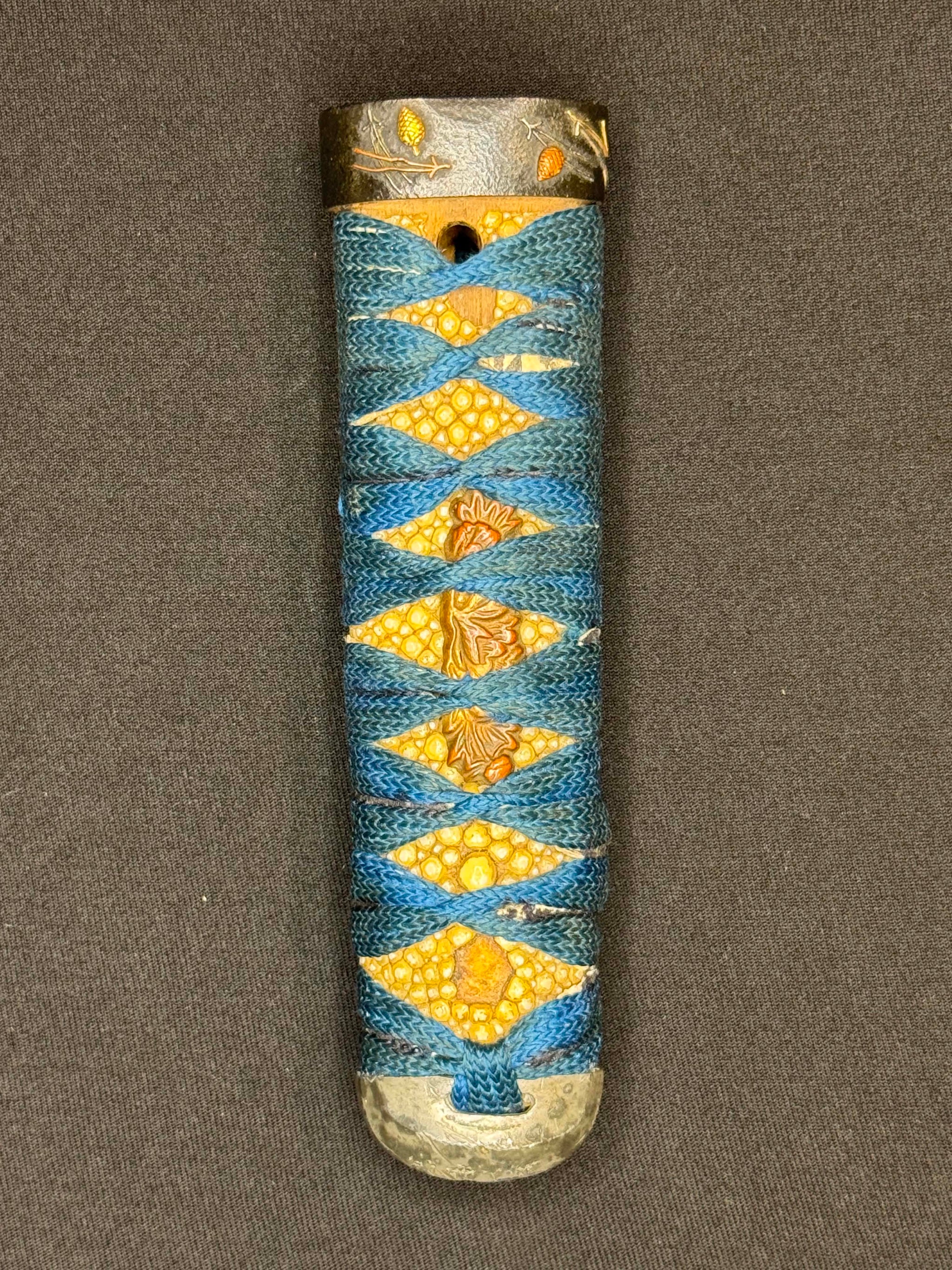 Antique Nihonto - Wakizashi in Koshirae