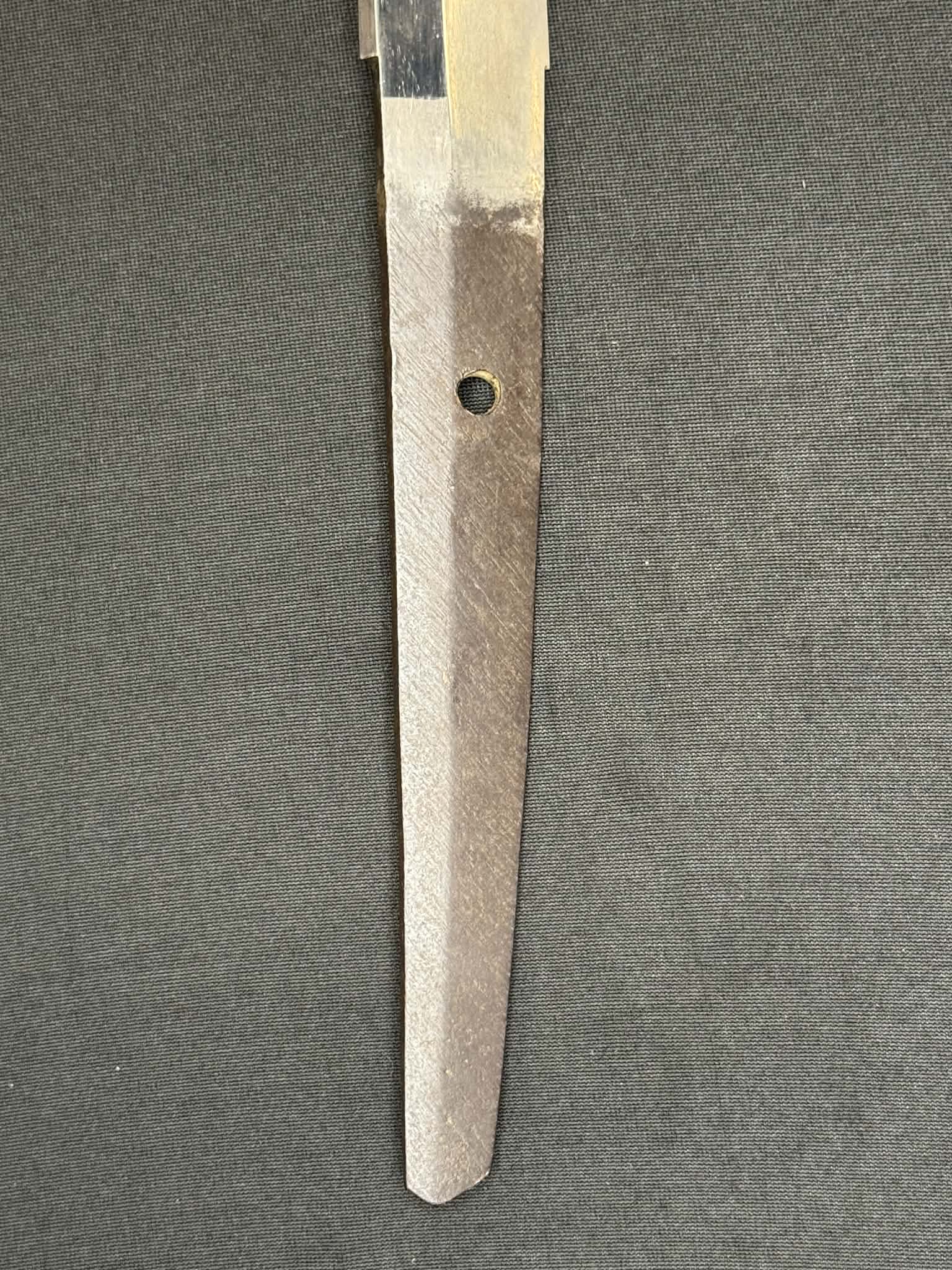 Antique Nihonto -  Katana in Iai-Ready Koshirae, signed Kunitoshi (unverified)