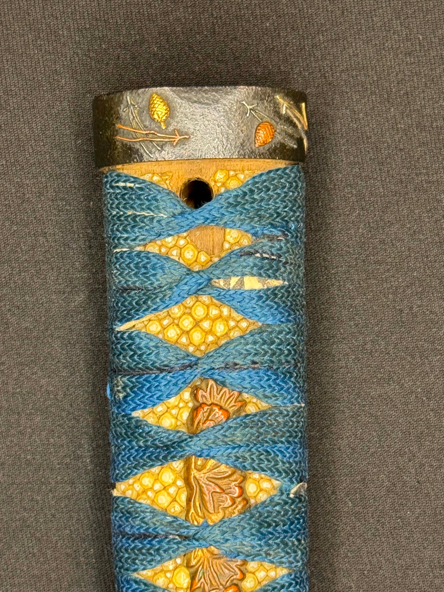 Antique Nihonto - Wakizashi in Koshirae