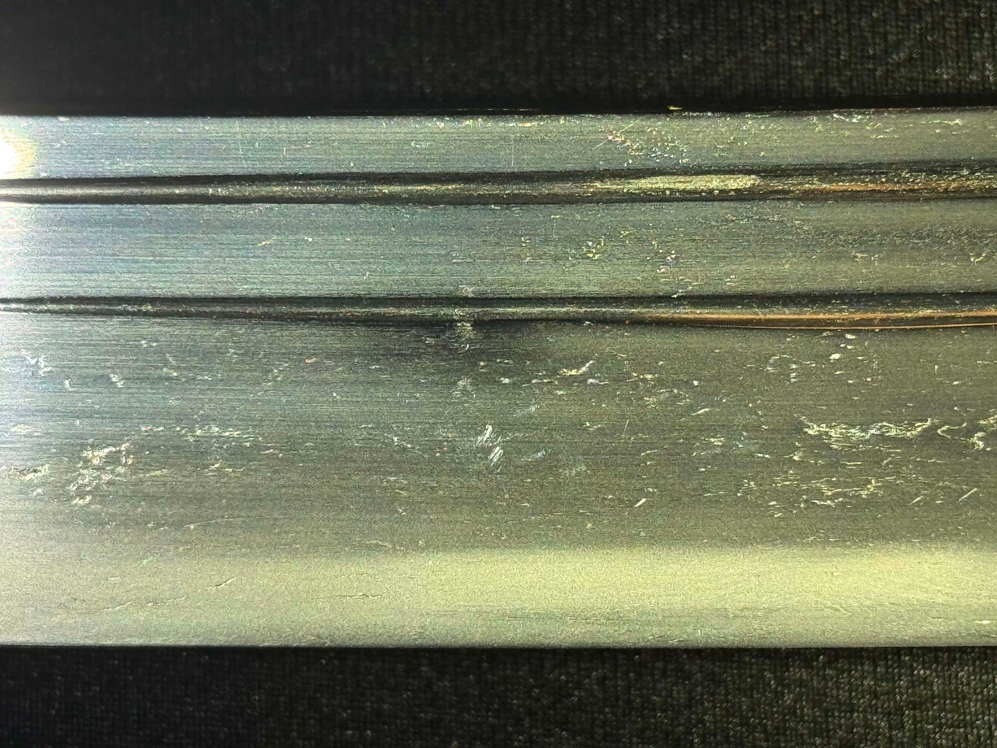Antique Nihonto - WIDE Early Edo Wakizashi in Koshirae
