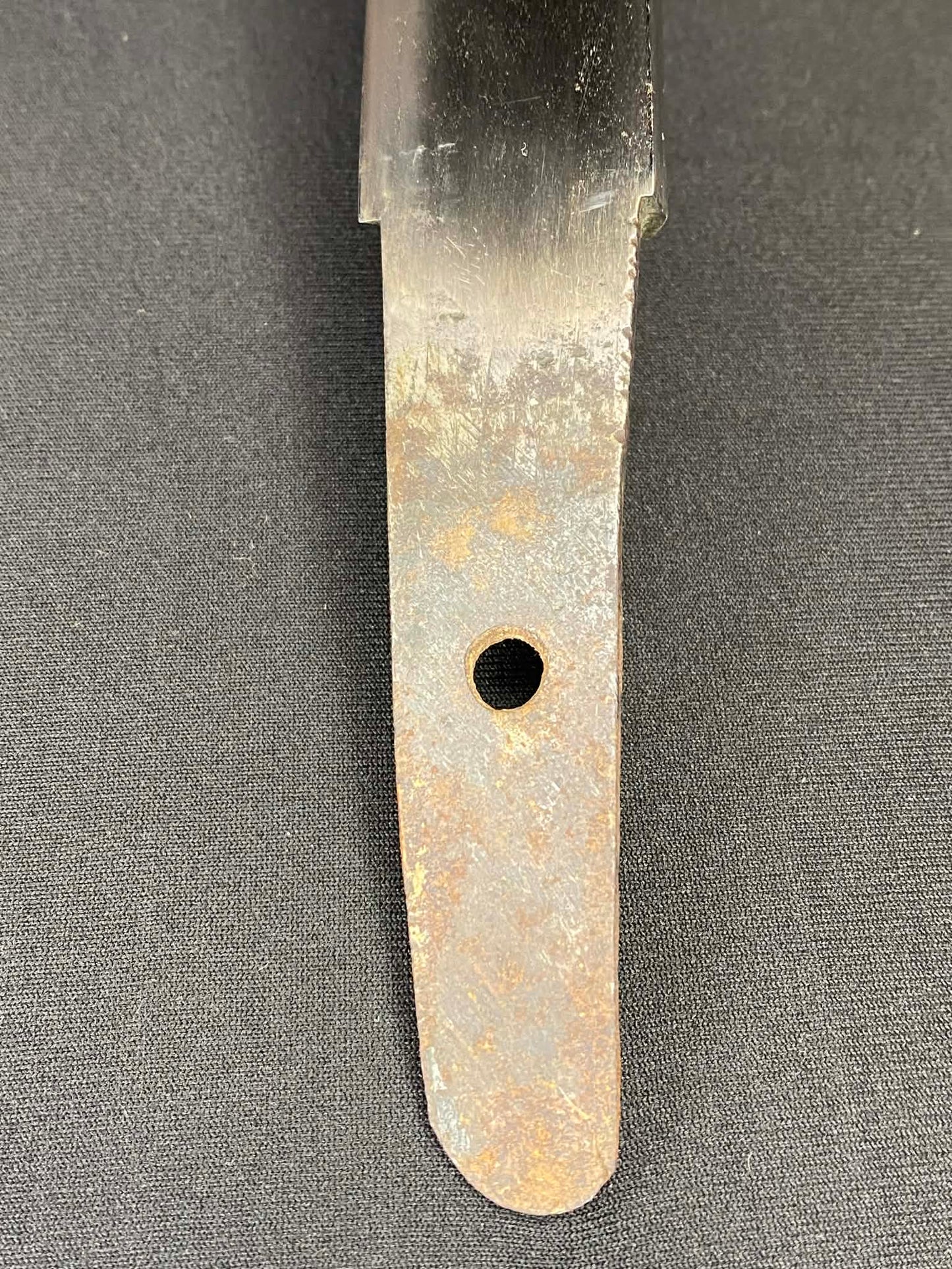 Antique Nihonto -  Yoroi Doshi Tanto in Koshirae