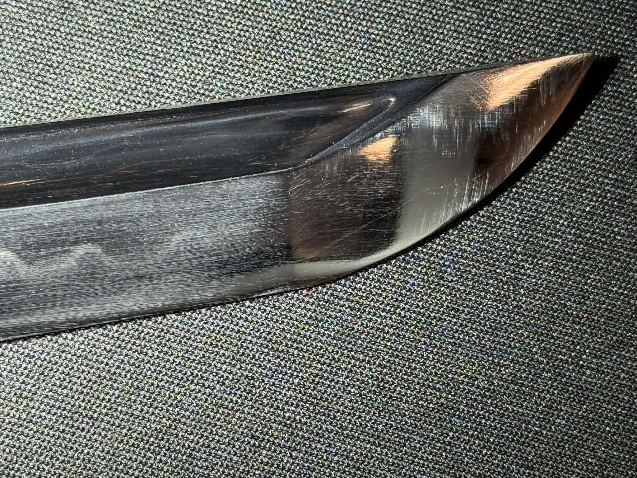 USED Dragon King Katana -  Sea Wave