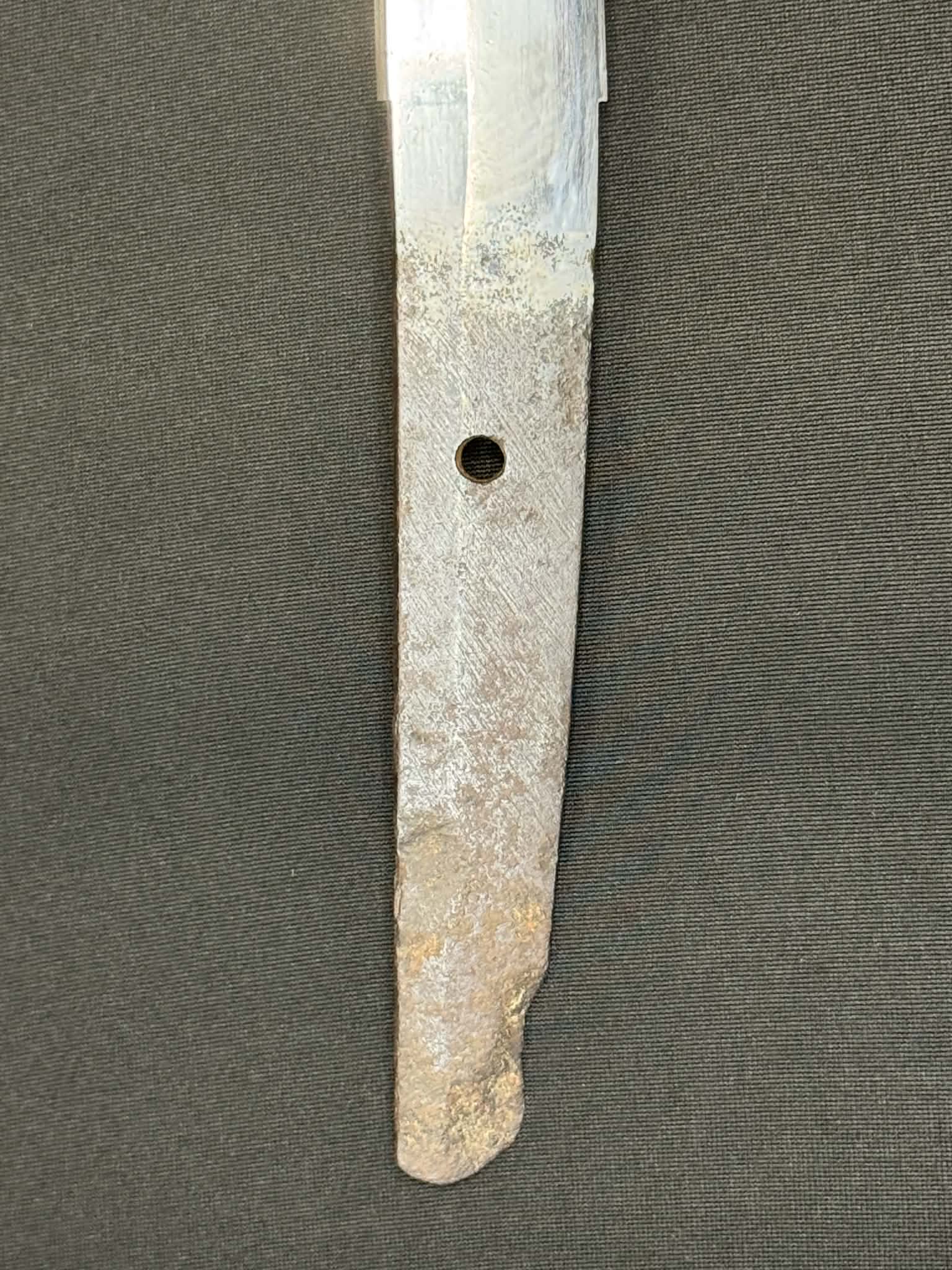 Antique Nihonto - Wakizashi in Plum Koshirae