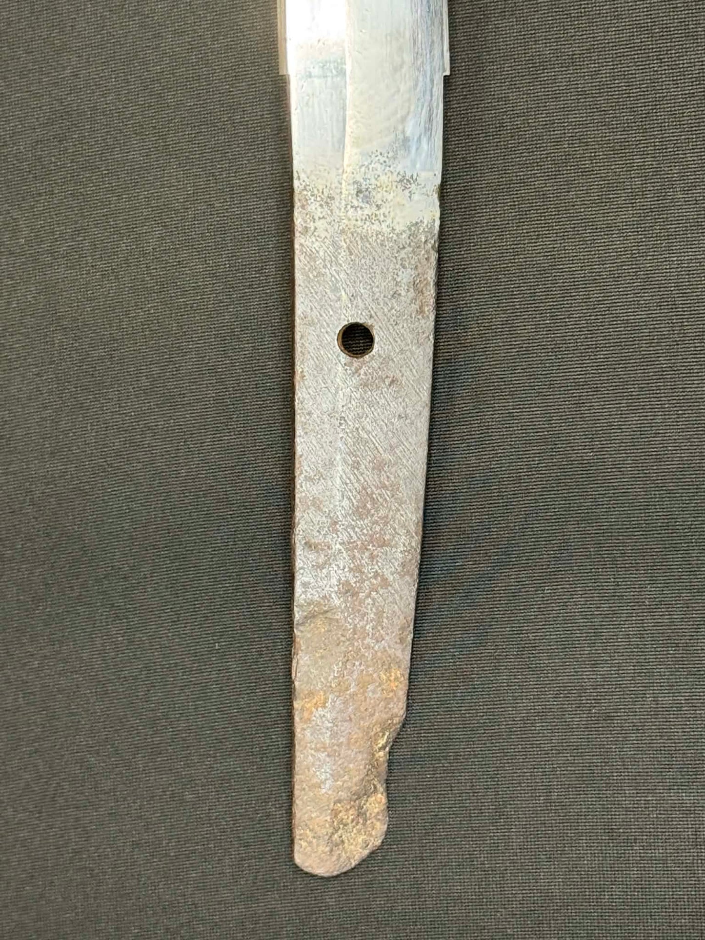 Antique Nihonto - Wakizashi in Plum Koshirae