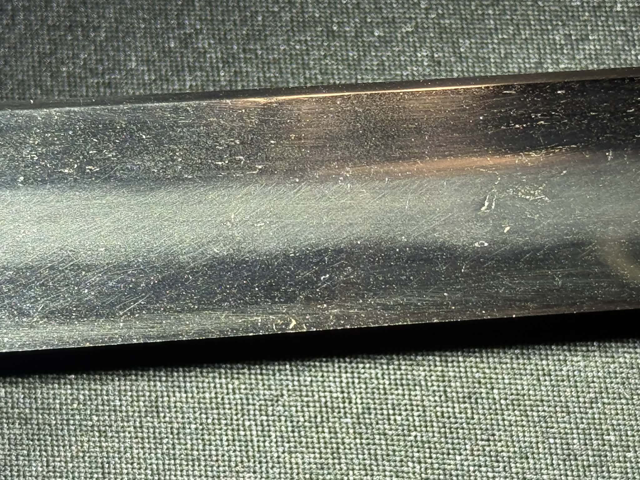 Antique Nihonto - Wakizashi in Plum Koshirae