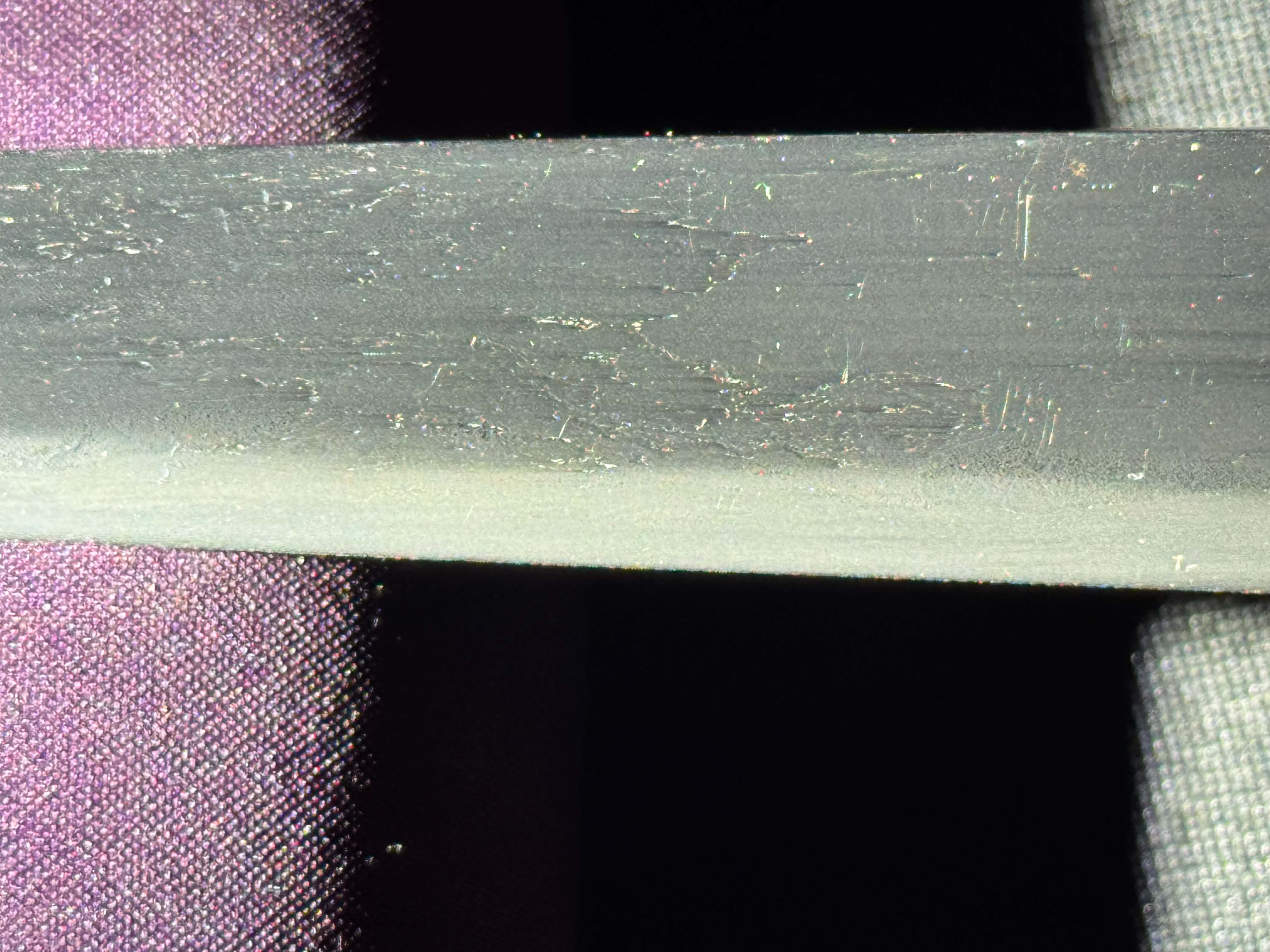 Antique Nihonto - Yoroi doshi in Koshirae, signed Kanekuni Saku