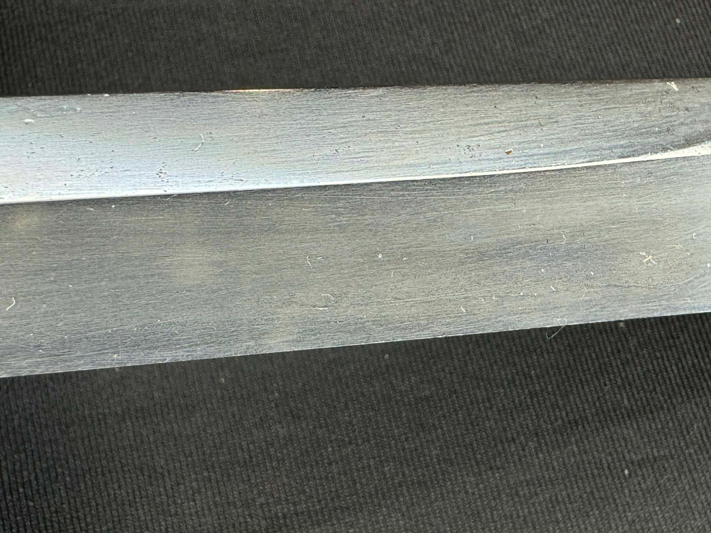 Antique Nihonto -  Edo Period (150-300 years old) Tanto in Koshirae - Kissaki Moroha zukuri