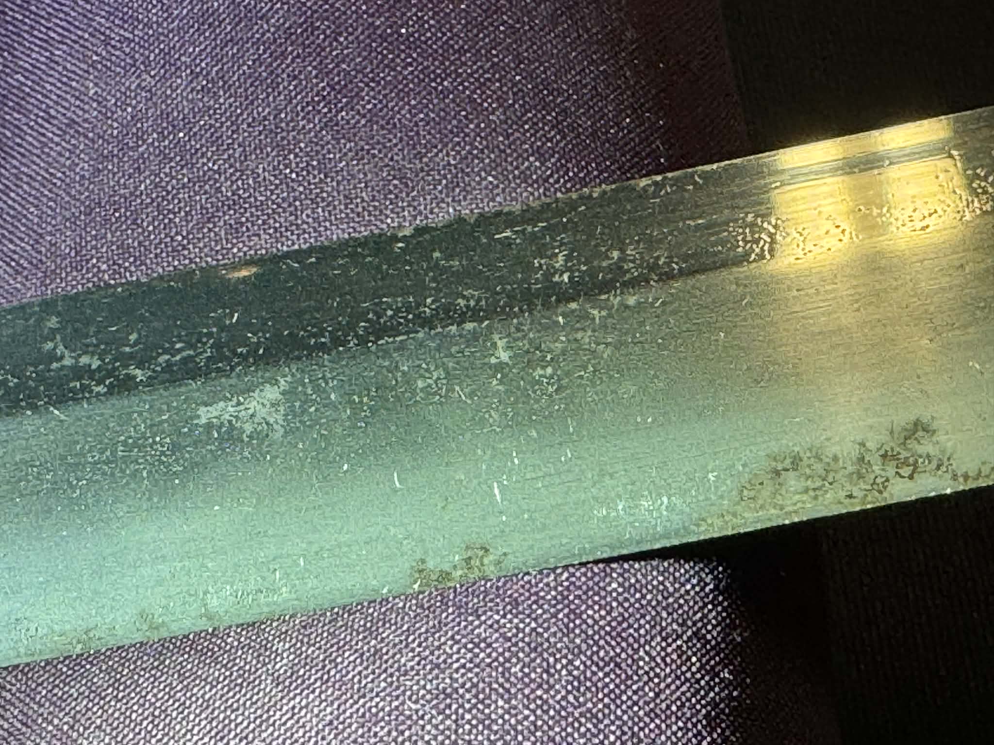 Antique Nihonto - Early Edo Period (3-400 years old) Wakizashi in Koshirae