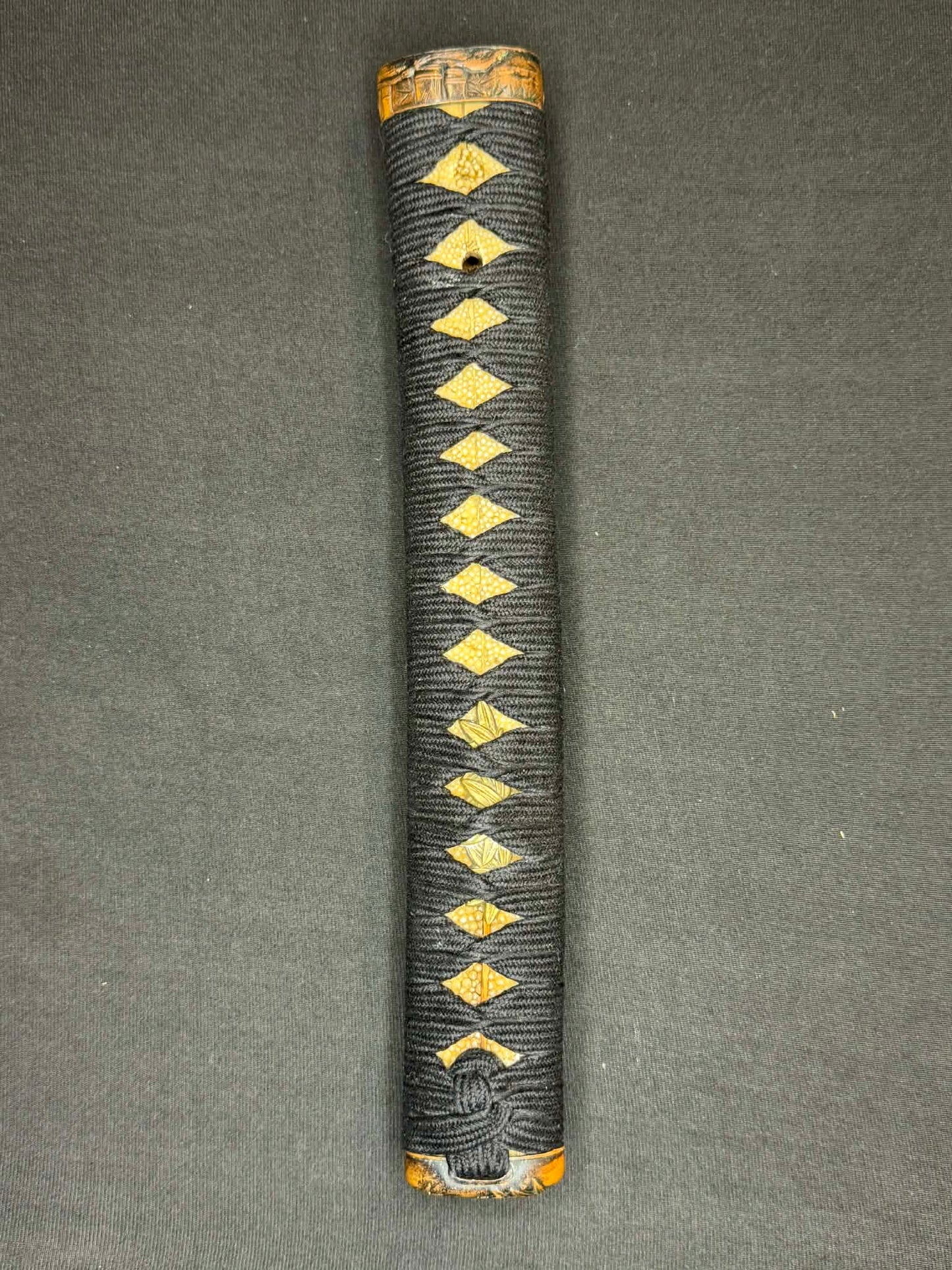 Late Muromachi (500 years old) Katana with Iaido-Ready Koshirae, NBTHK Attributed Shiga Seki