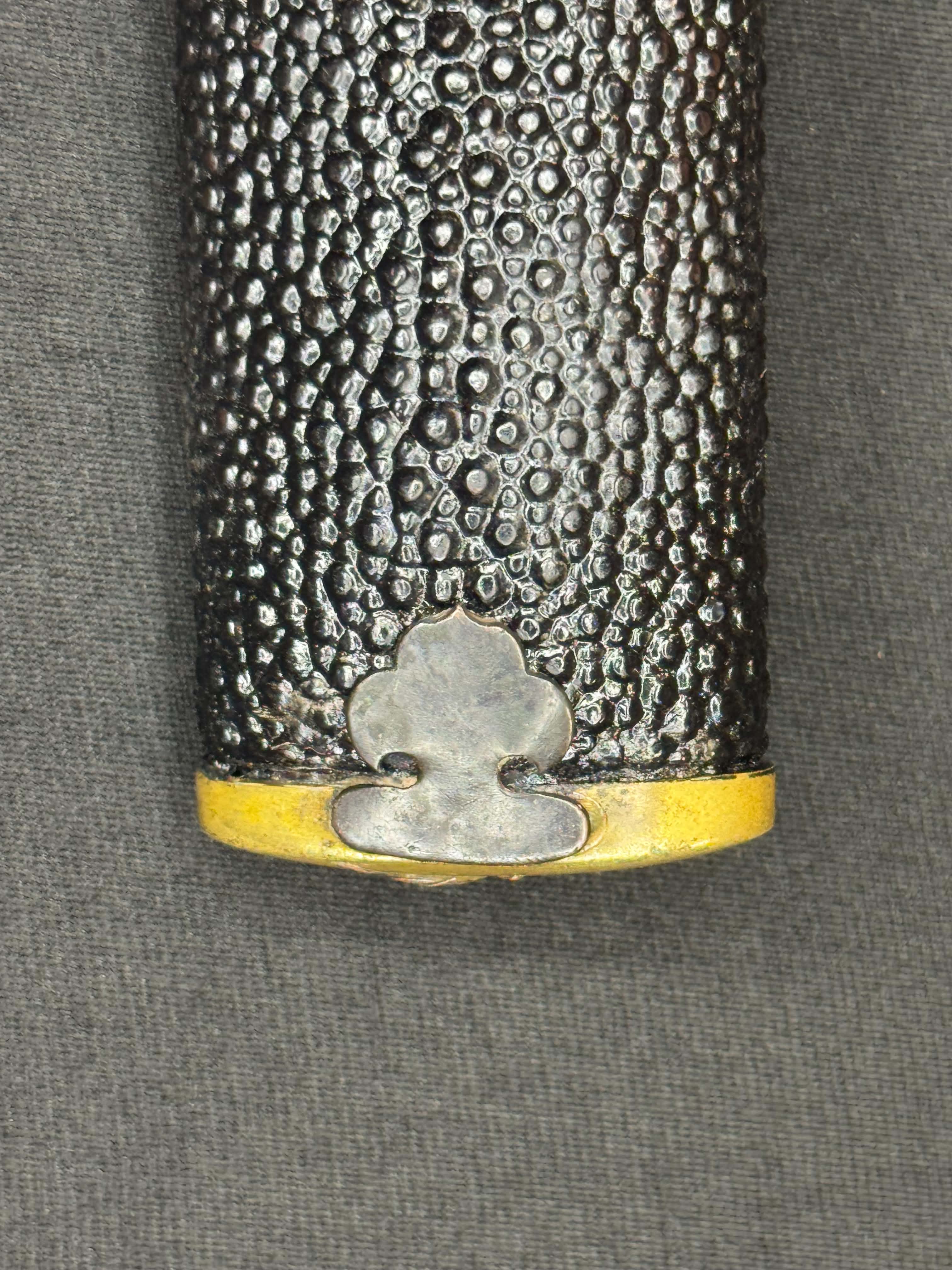 Antique Nihonto - Yari in Tanto Koshirae