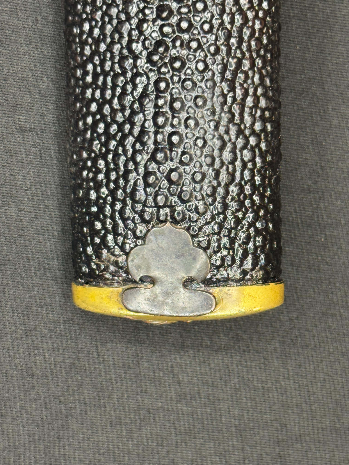 Antique Nihonto - Yari in Tanto Koshirae