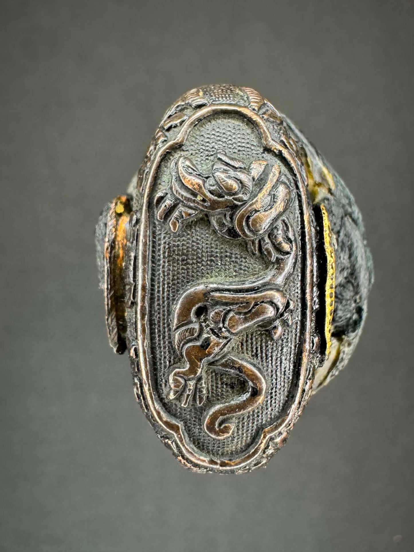 Antique Nihonto - Wakizashi in Koshirae, possible hidden Christian Tsuba