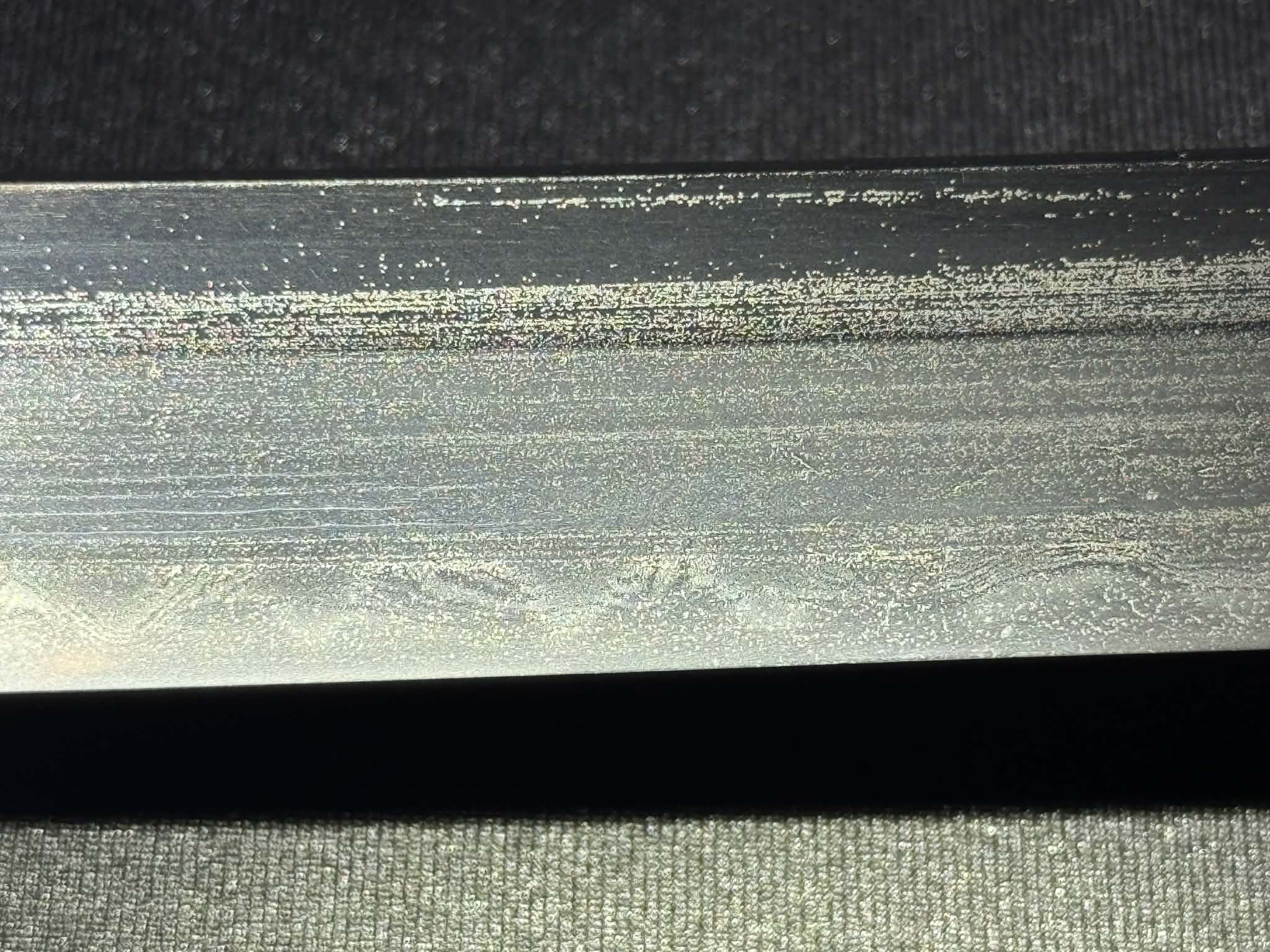 Antique Nihonto -  Katana in Koshirae - Signed Kunishige, First Year of Bunkyu (certified by NBTHK and NTHK)