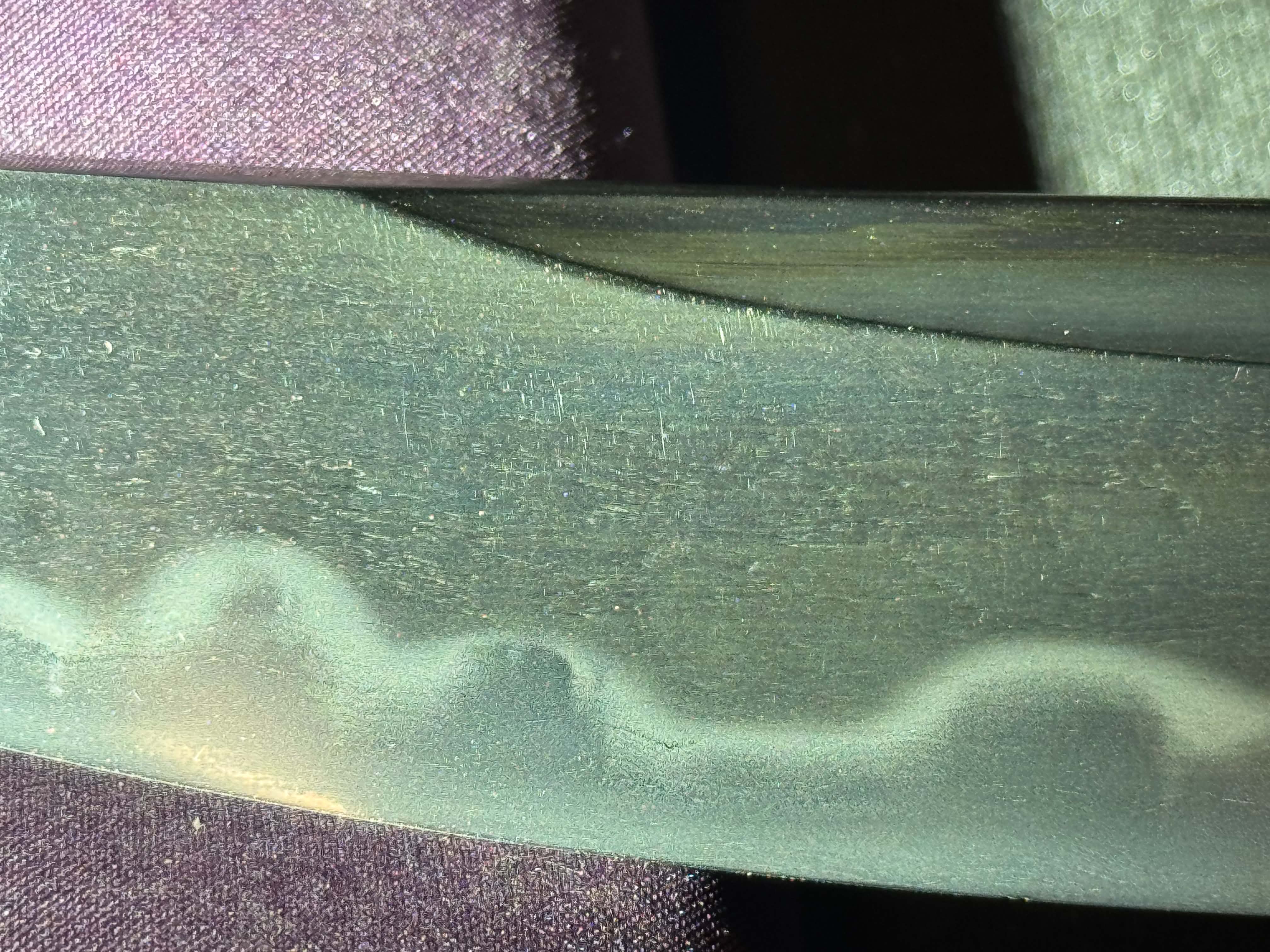 Antique Nihonto - Naginata Naoshi Wakizashi in Koshirae