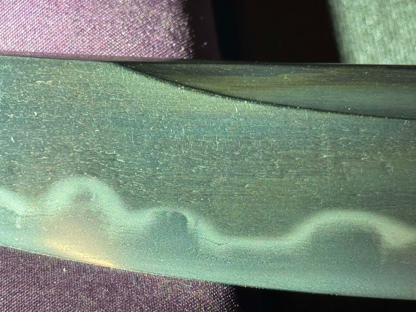 Antique Nihonto - Naginata Naoshi Wakizashi in Koshirae