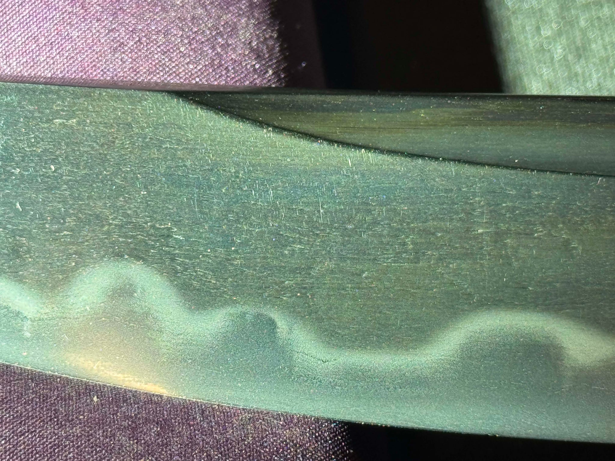 Antique Nihonto - Naginata Naoshi Wakizashi in Koshirae