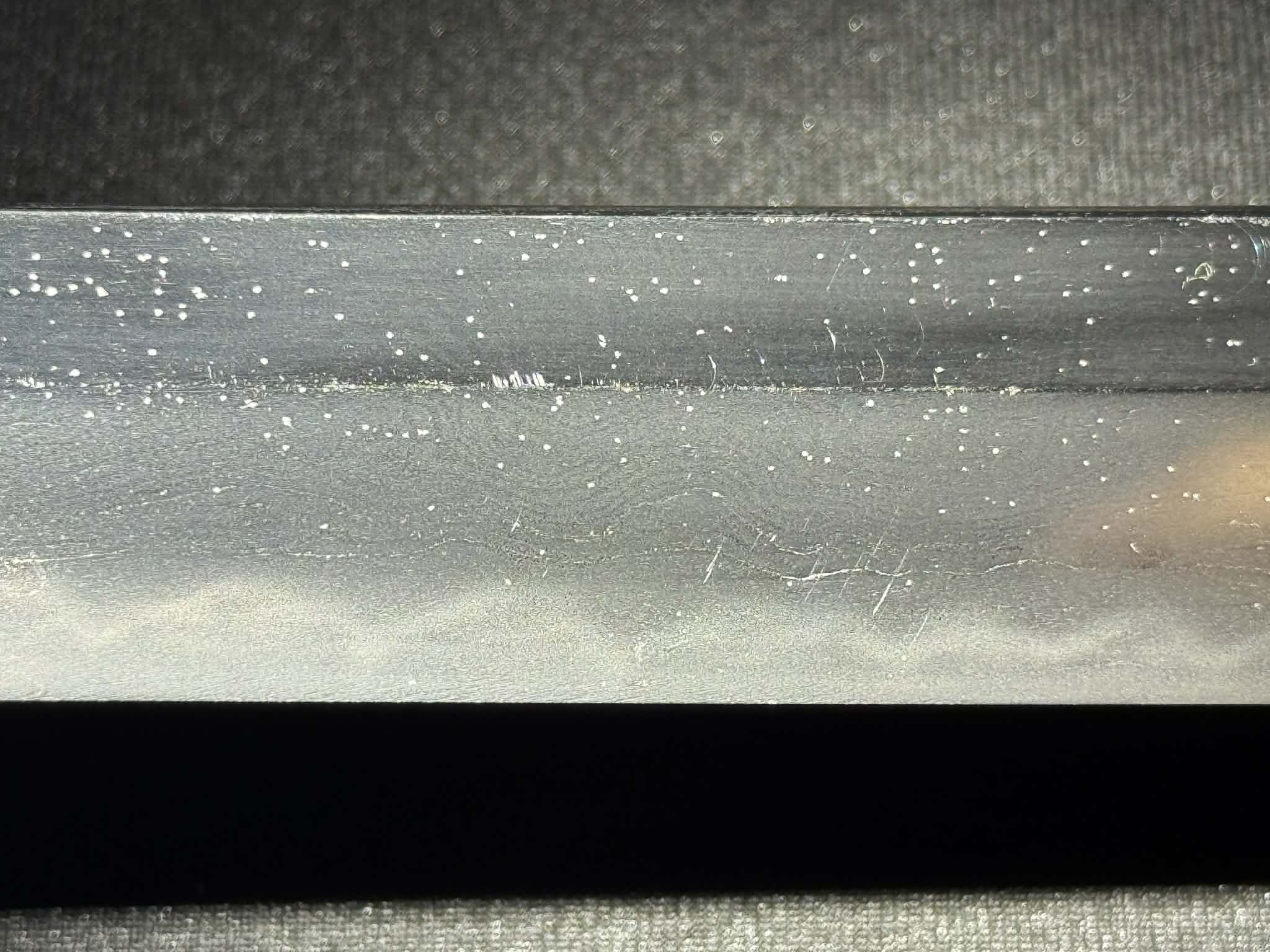 Antique Nihonto -  Katana in Koshirae - Signed Kunishige, First Year of Bunkyu (certified by NBTHK and NTHK)