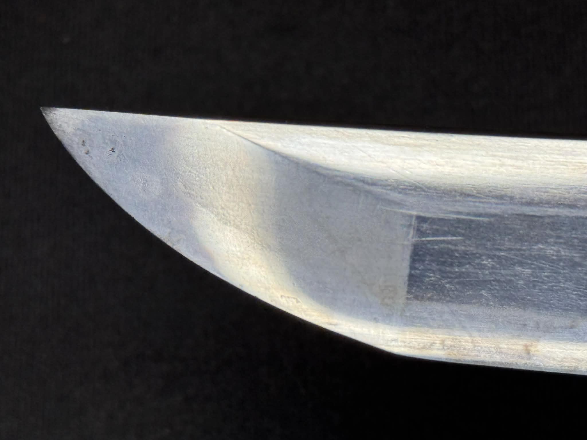 Antique Nihonto - Late Edo Katana in Koshirae