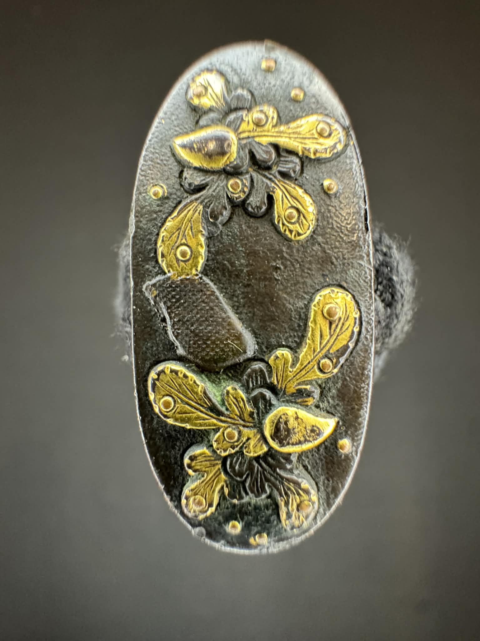 Antique Nihonto - Late Edo Katana in Koshirae