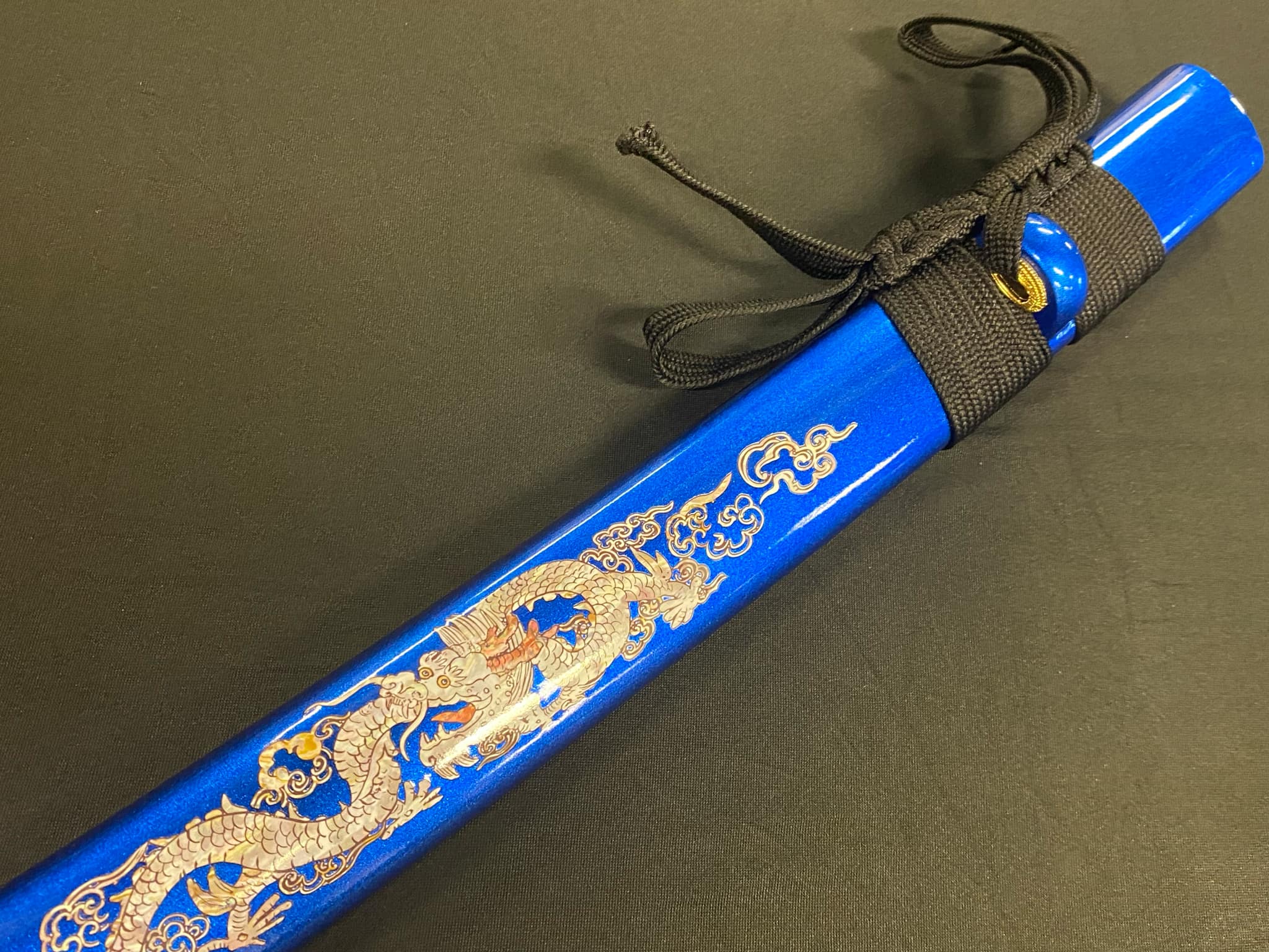 Phoenix Arms Katana - Sky Dragon - Engraved 65mn