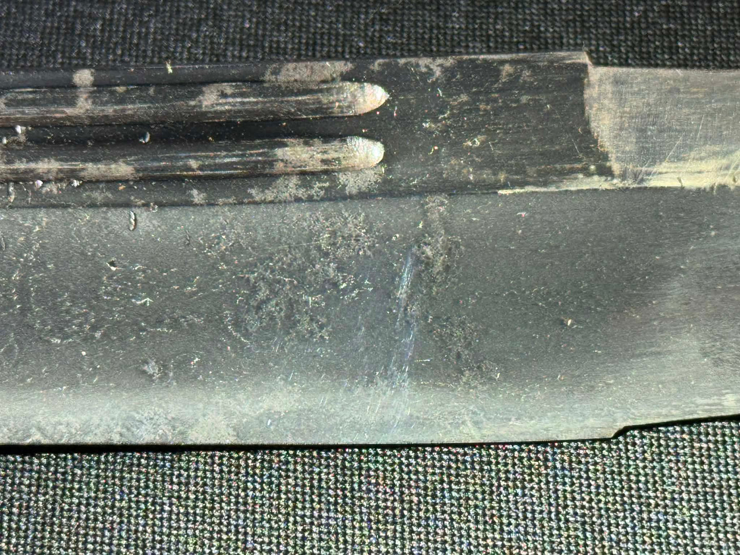 Antique Nihonto - Katana in Shirasaya - NBTHK Attributed to Kanenobu (Shiga Seki School)