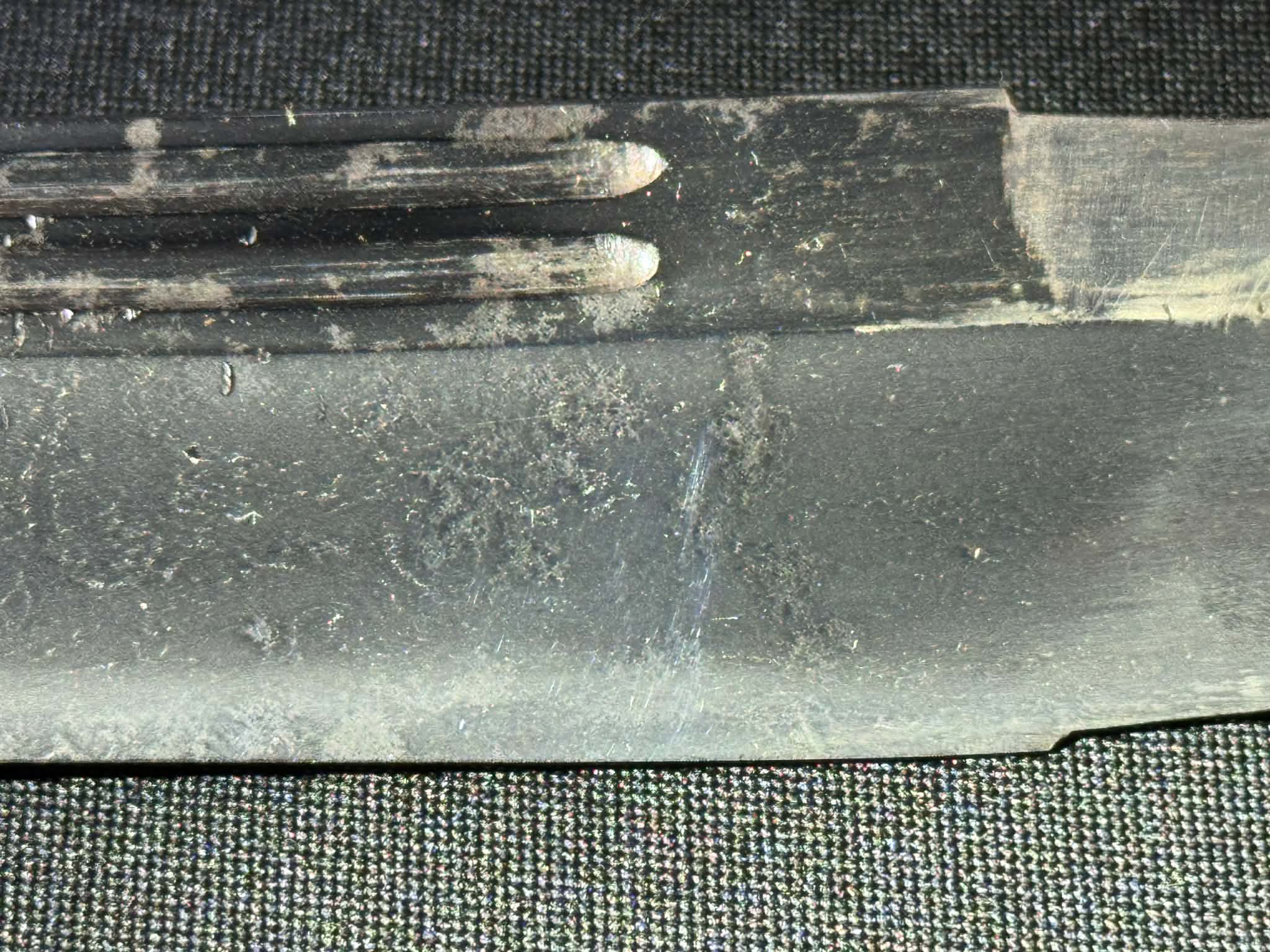 Antique Nihonto - Katana in Shirasaya - NBTHK Attributed to Kanenobu (Shiga Seki School)