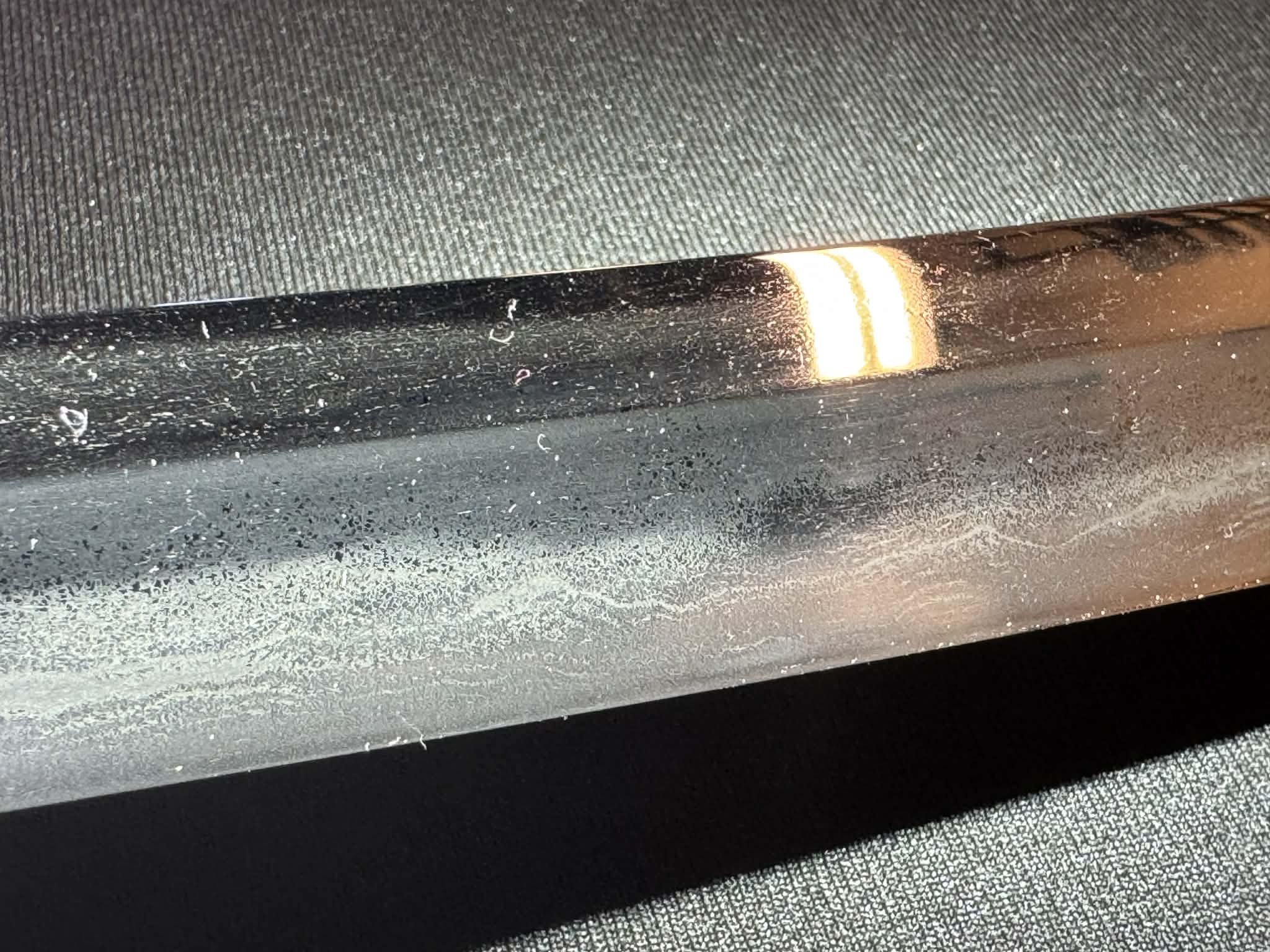 Antique Nihonto - wakizashi (Kodachi?) in Dragon-themed Koshirae