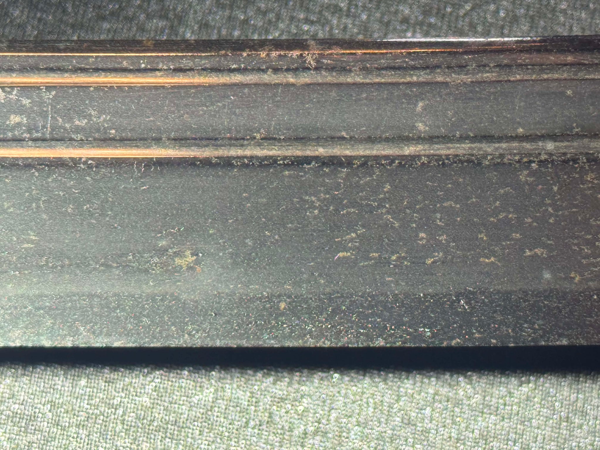 Antique Nihonto - Nagamaki Naoshi Katana in Shirasaya