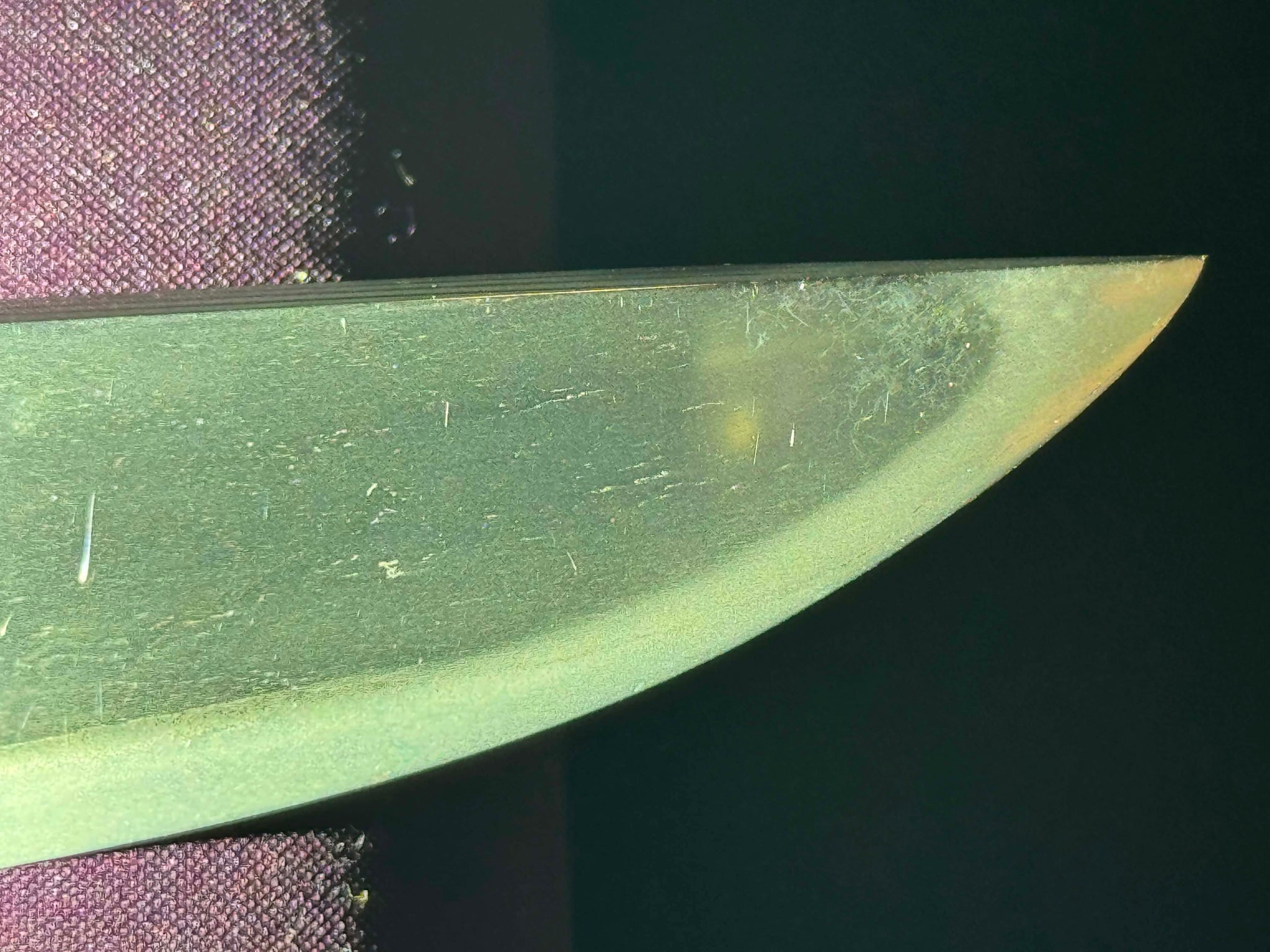 Antique Nihonto - Tanto with Koshirae, signed Jumyo, NBTHK certified