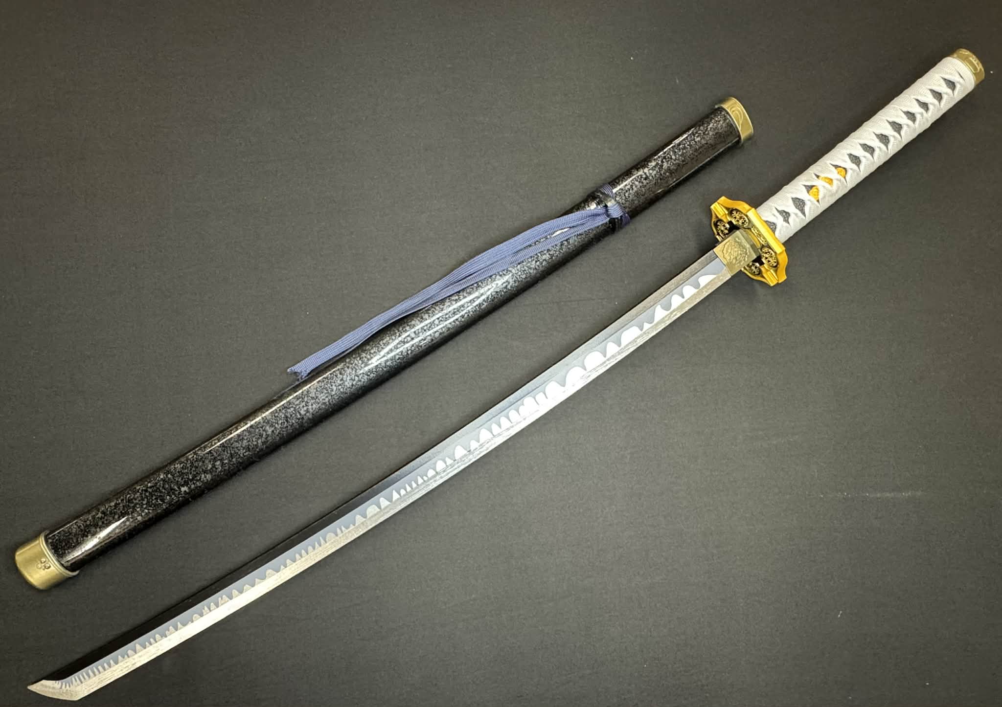 Takemitsu - Wooden Katana Vergil Yamato from Devil May Cry