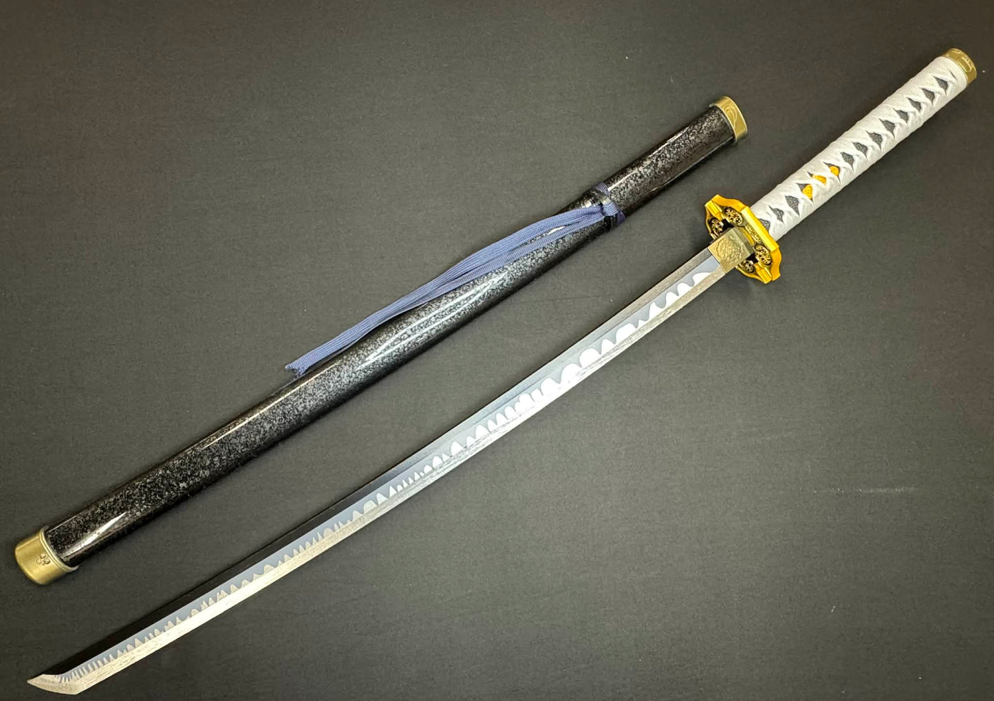 Takemitsu - Wooden Katana Vergil Yamato from Devil May Cry