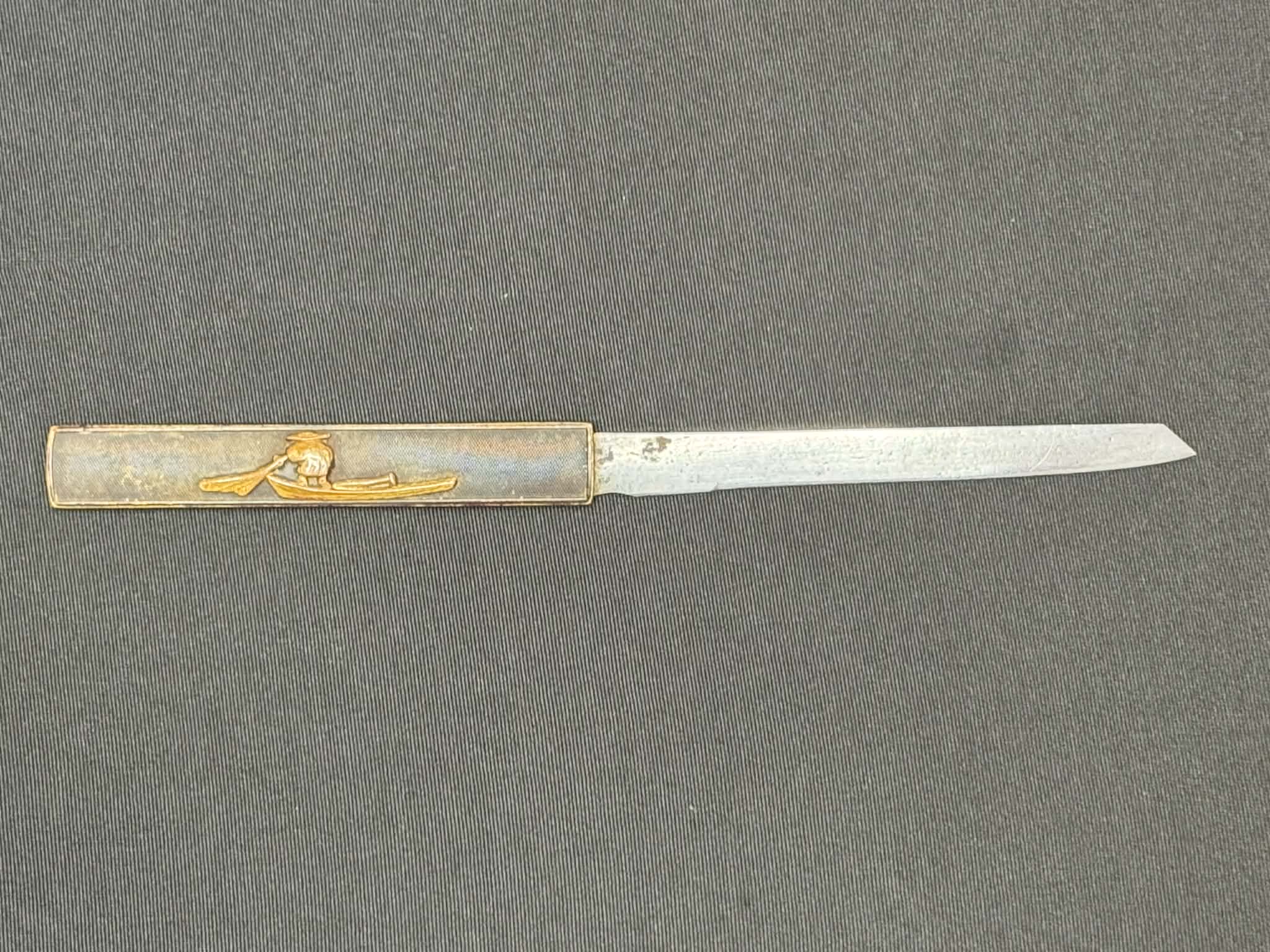 Antique Nihonto - Wakizashi in Koshirae