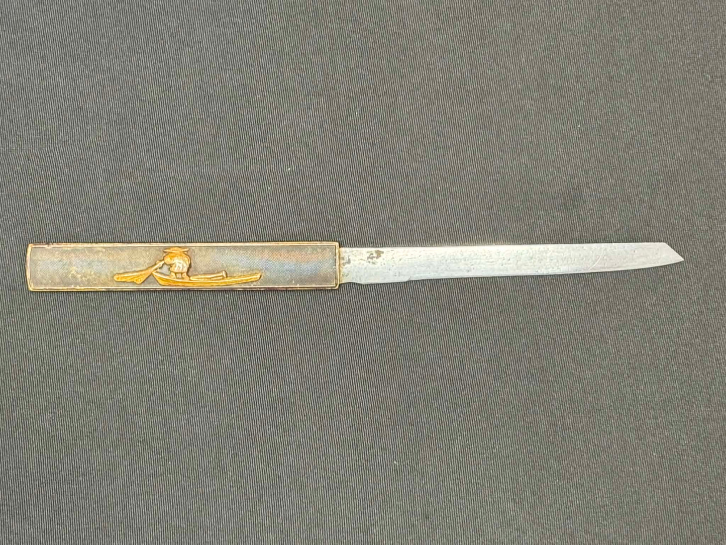Antique Nihonto - Wakizashi in Koshirae