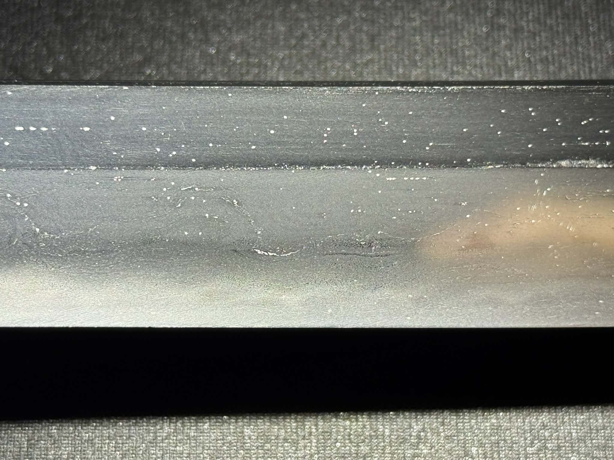 Antique Nihonto -  Katana in Koshirae - Signed Kunishige, First Year of Bunkyu (certified by NBTHK and NTHK)