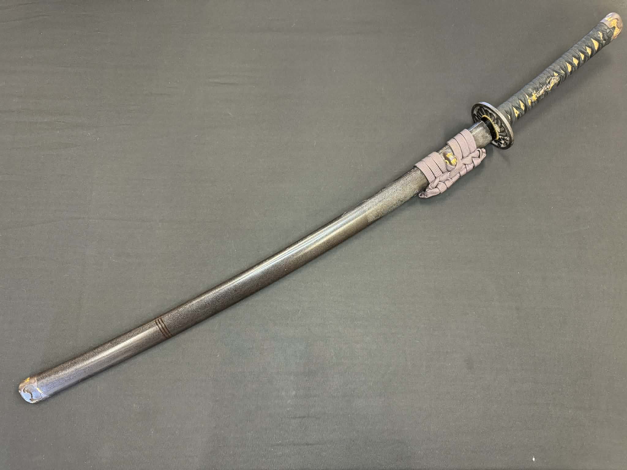 Antique Nihonto - Katana in Handachi Koshirae