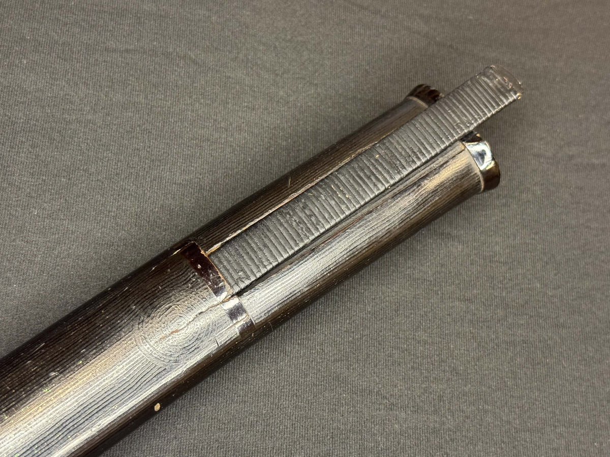 Antique Nihonto - Tanto in Aikuchi Koshirae