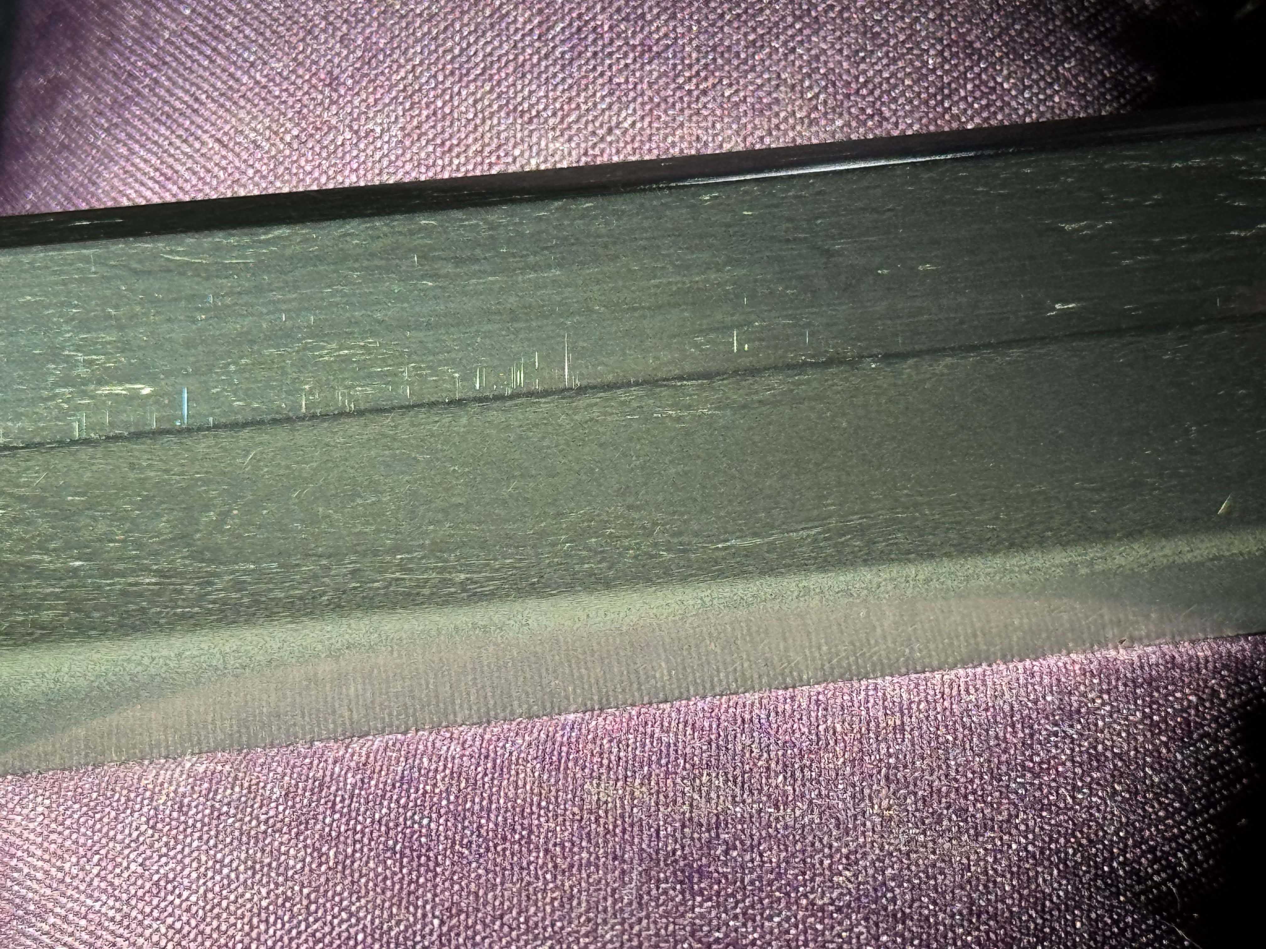 Antique Nihonto - Katana in Shirasaya - NBTHK certified to Kaifu Ujiyoshi