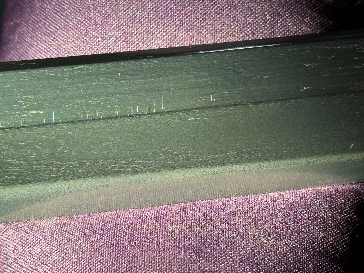 Antique Nihonto - Katana in Shirasaya - NBTHK certified to Kaifu Ujiyoshi