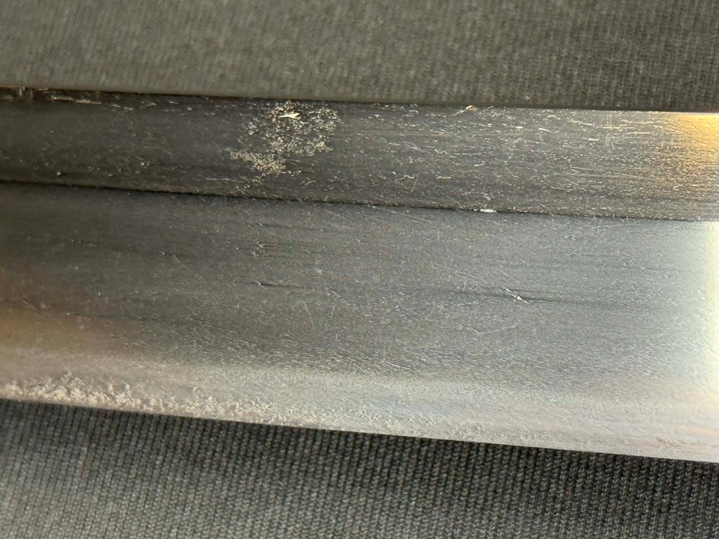 Antique Nihonto - Late Edo Katana in Koshirae