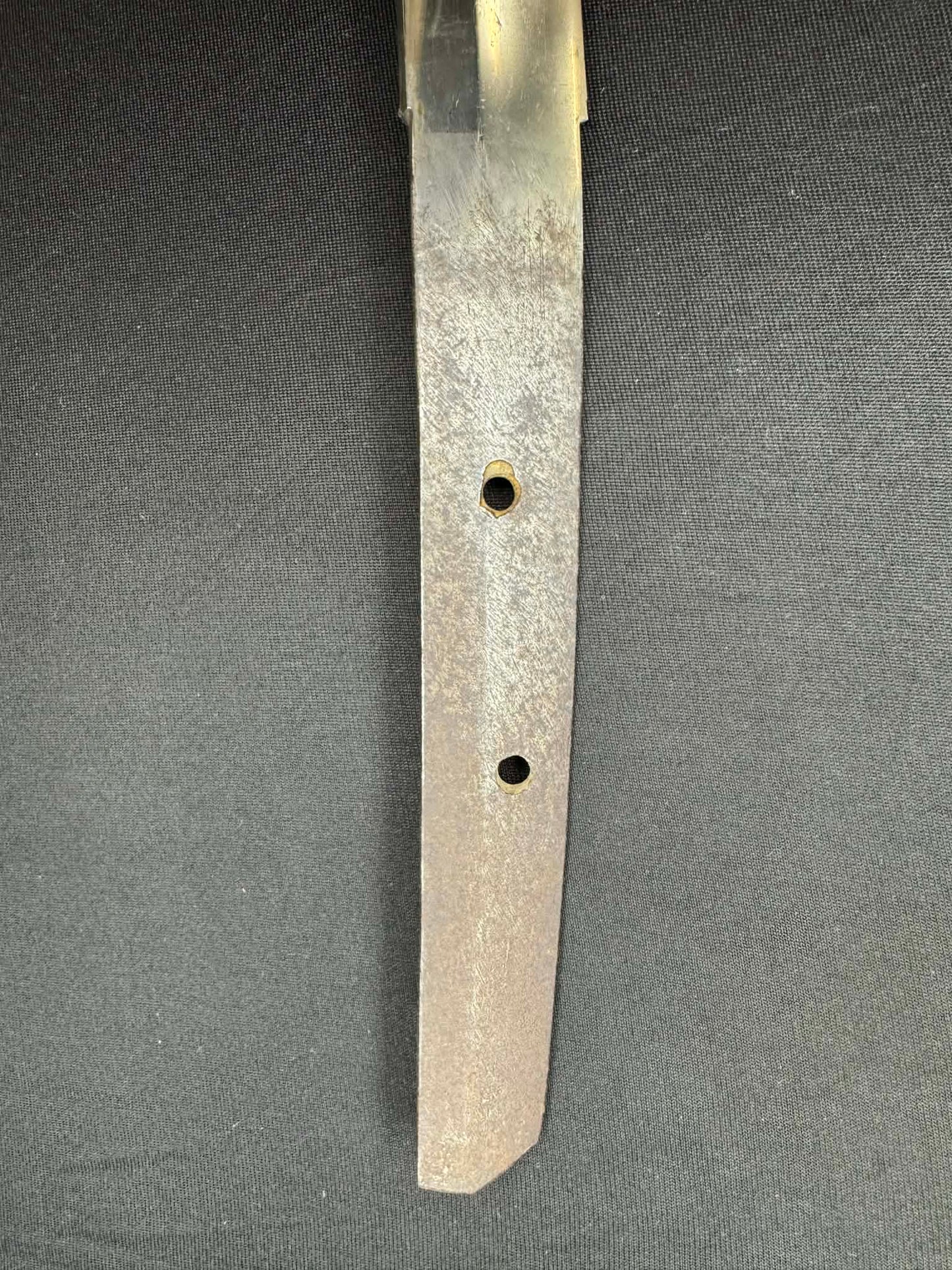 Antique Nihonto -  Katana in Koshirae - NBTHK Attributed to Kashu Katsuie