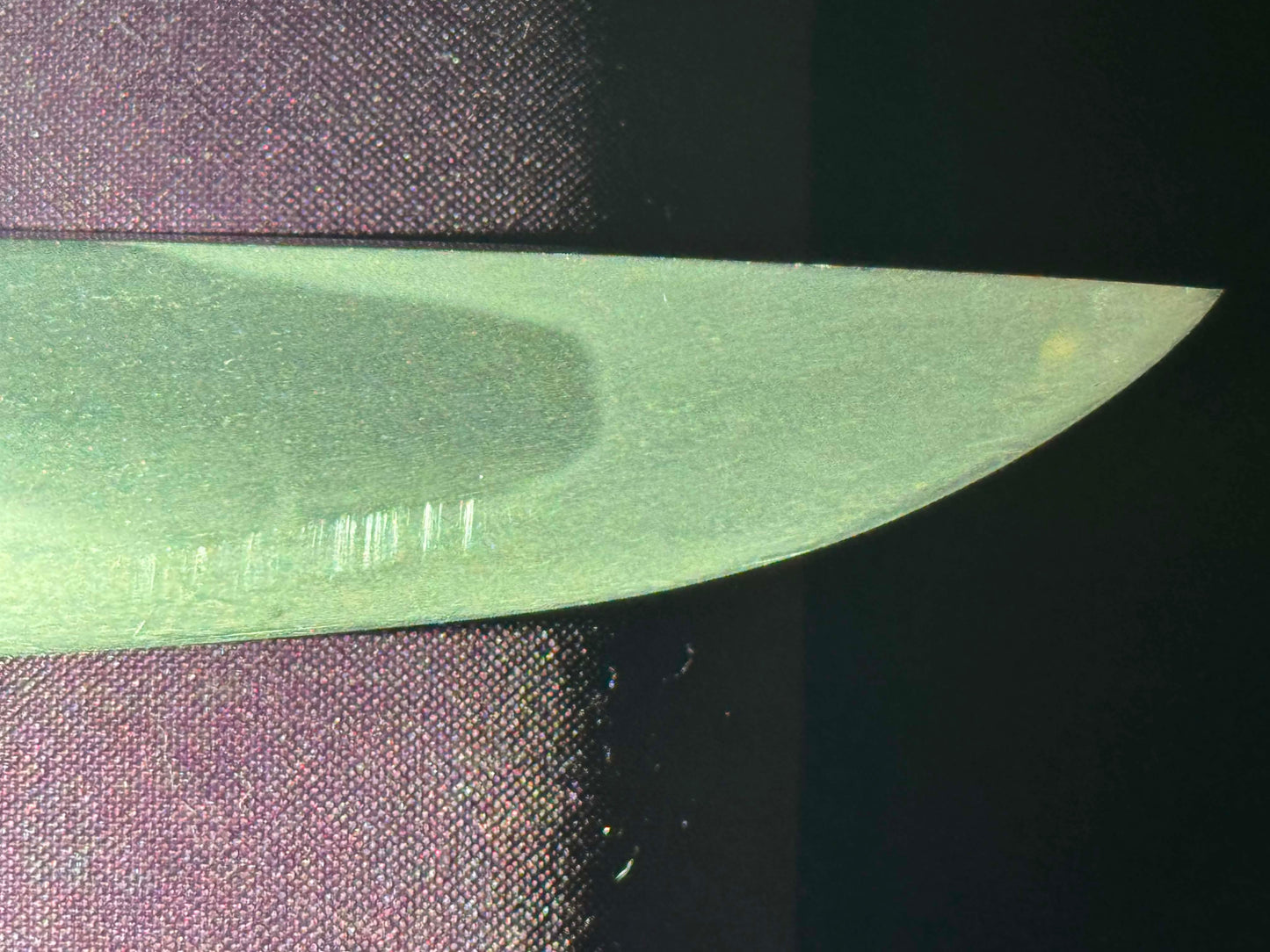 Antique Nihonto - Tanto in Shrimp Koshirae