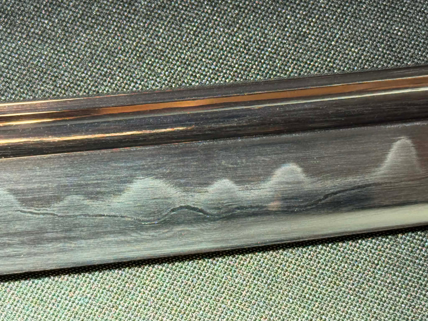 USED Dragon King Katana -  Sea Wave
