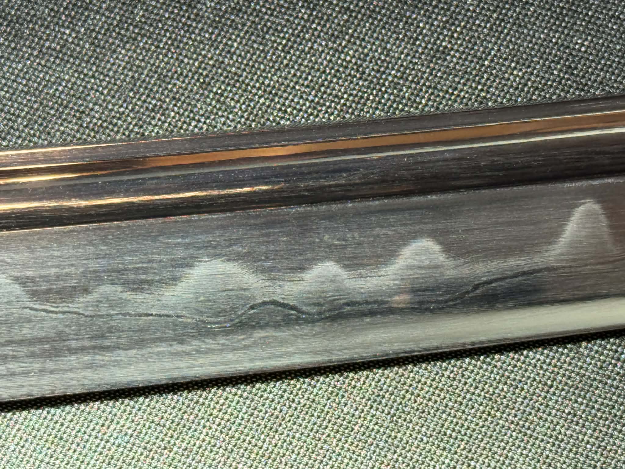 USED Dragon King Katana -  Sea Wave